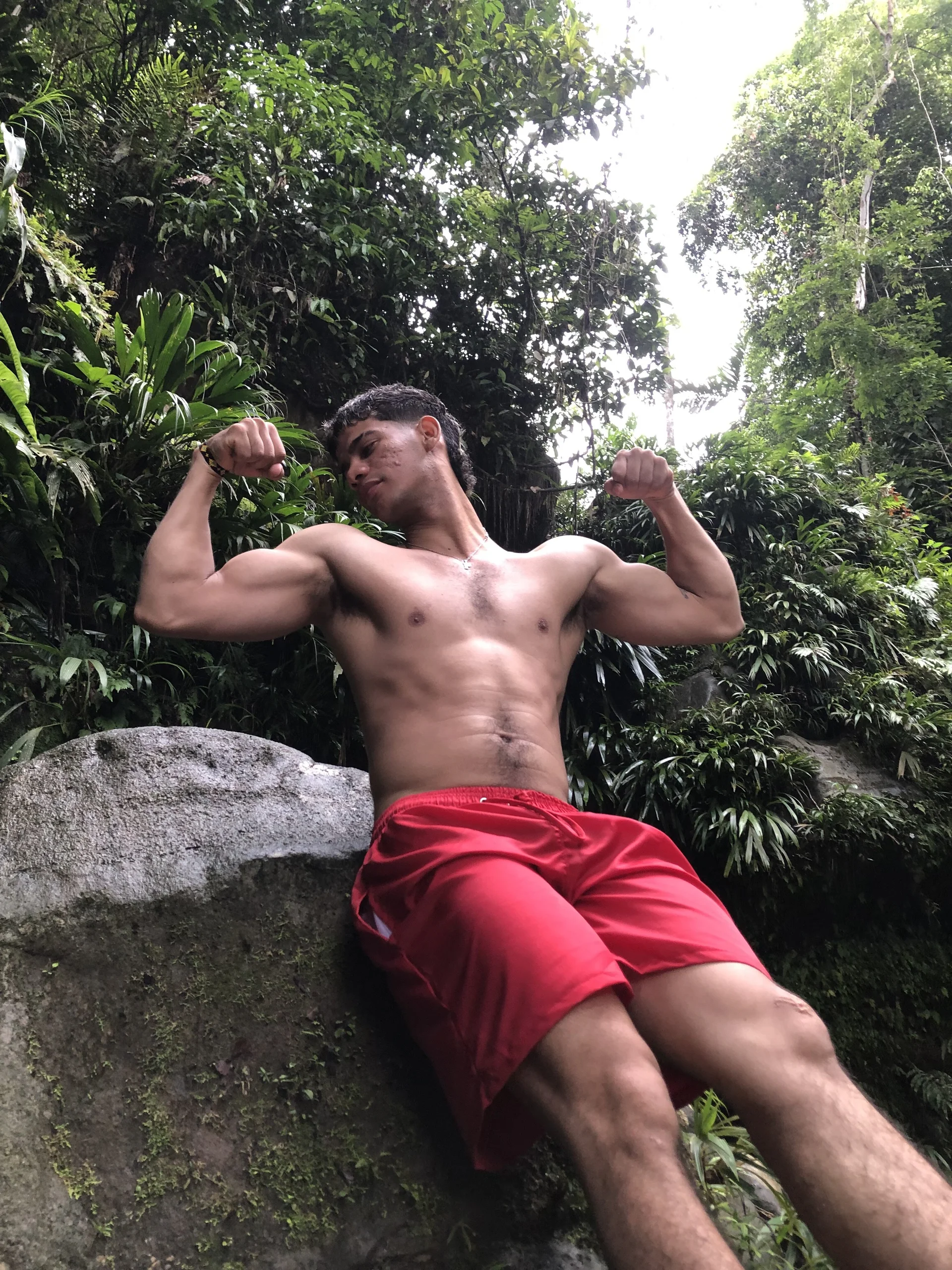 XXX Porn Photo of Nude ANDRES_STUD 3