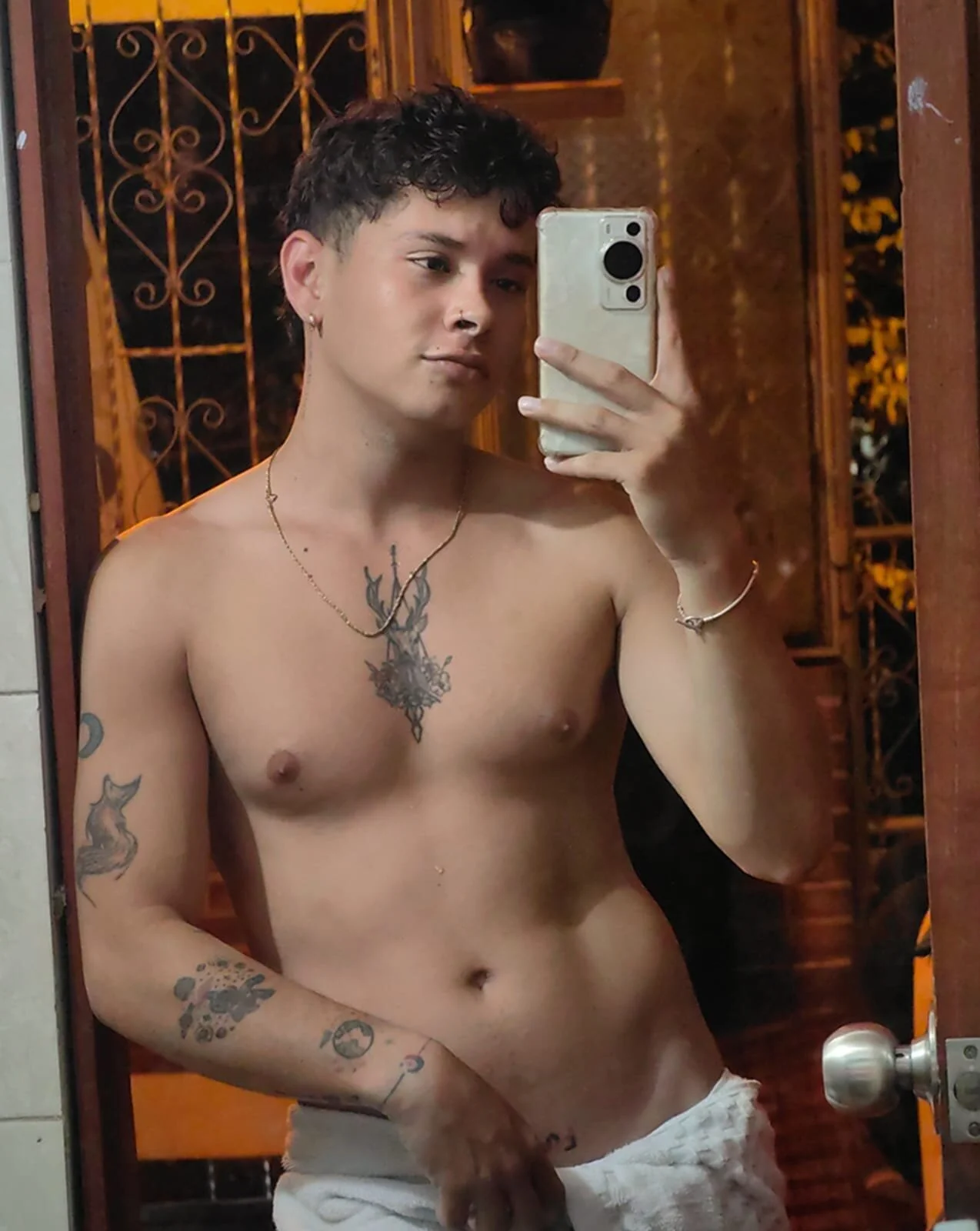 XXX Porn Photo of Nude Daniel_Evans1 19
