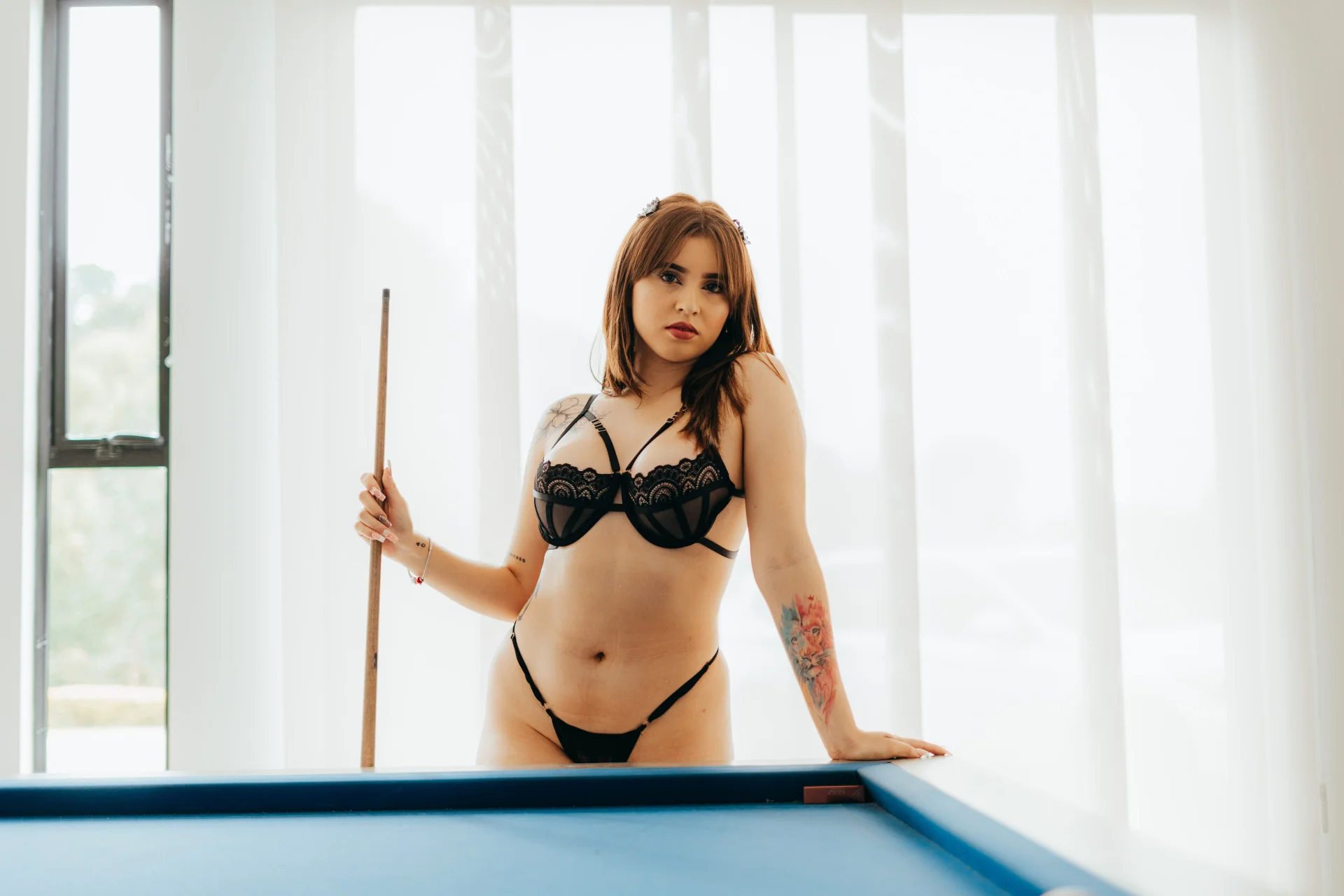 XXX Porn Photo of Nude RoxyJohnson 32