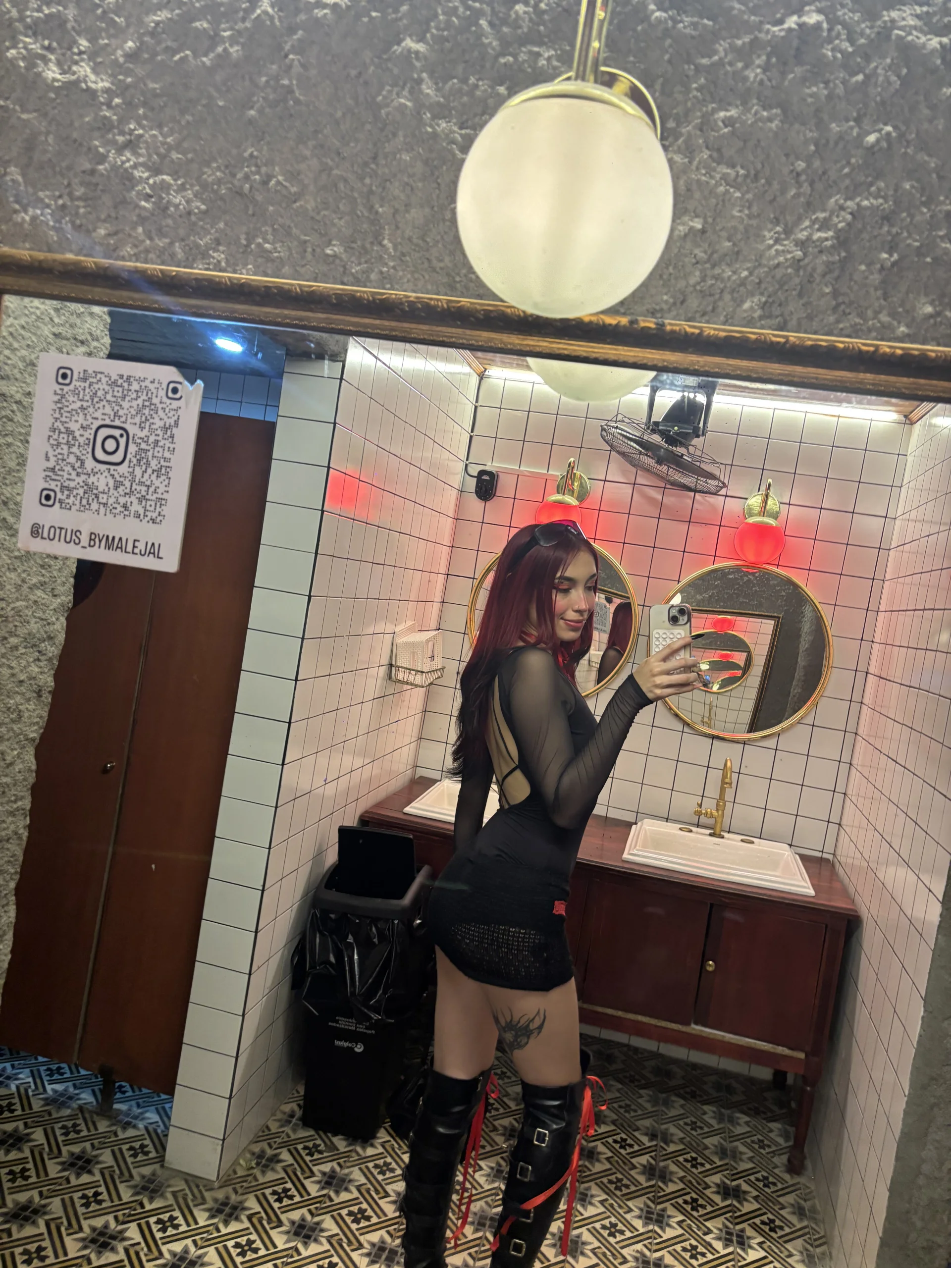 XXX Porn Photo of Nude DannaFlame_ 8
