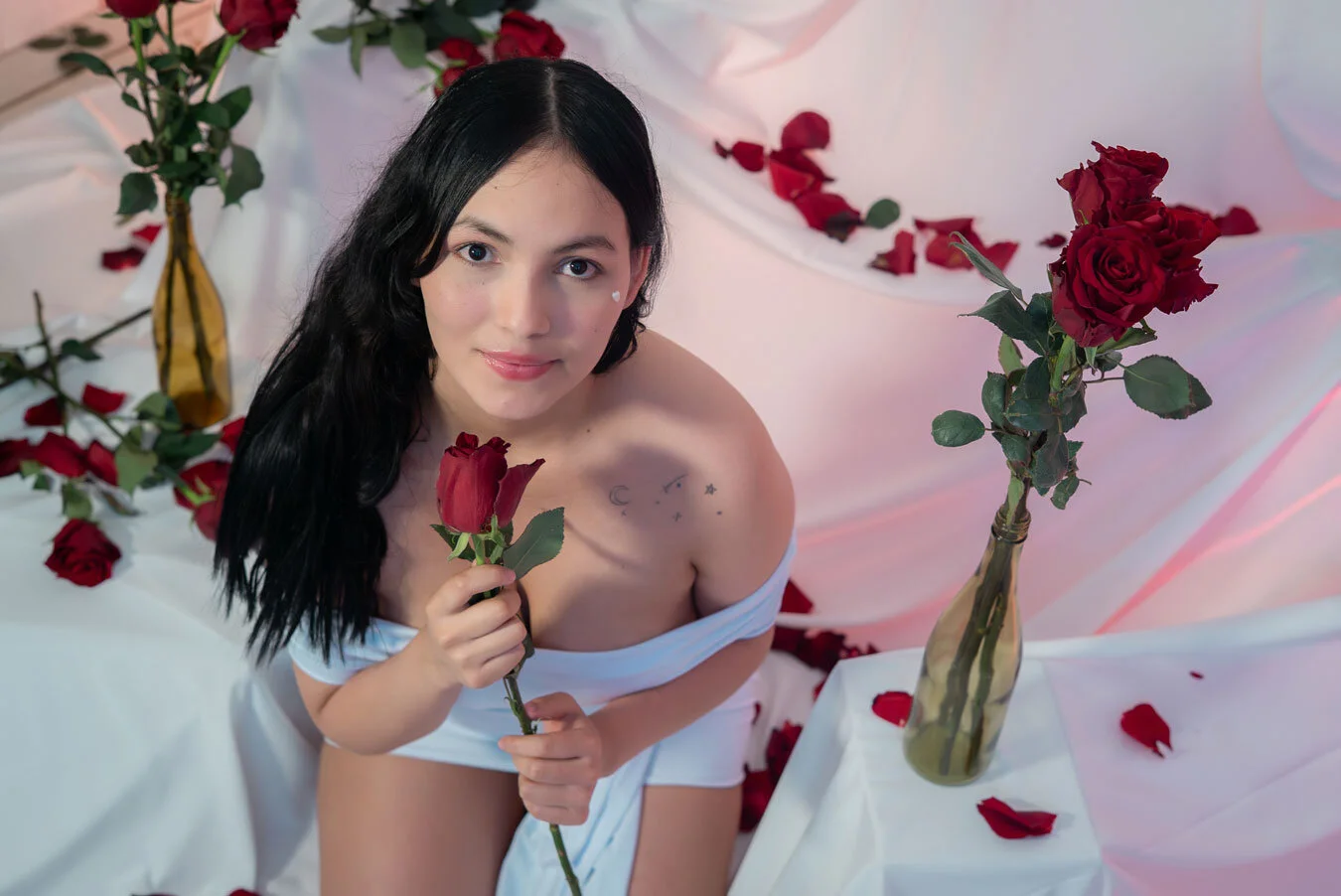XXX Porn Photo of Nude NinnaVous 8