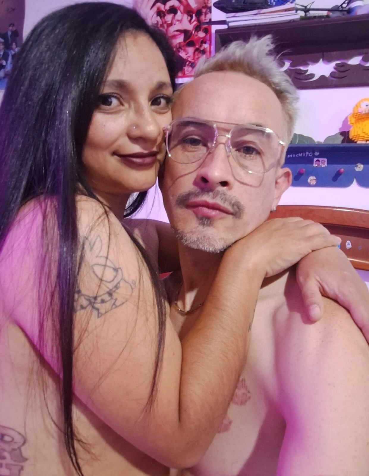 XXX Porn Photo of Nude Nath_and_Roger 3