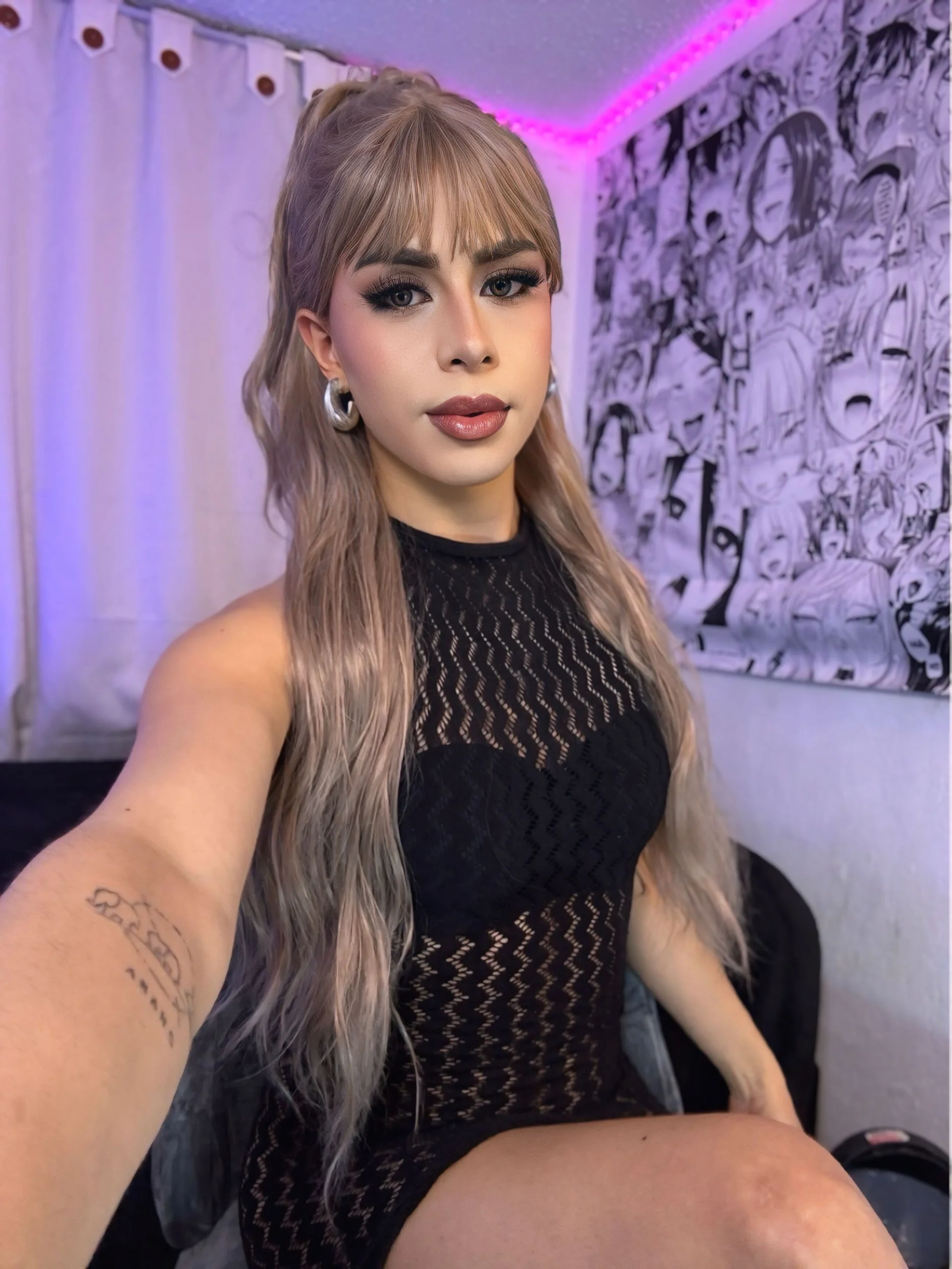 XXX Porn Photo of Nude daniii_mua 2