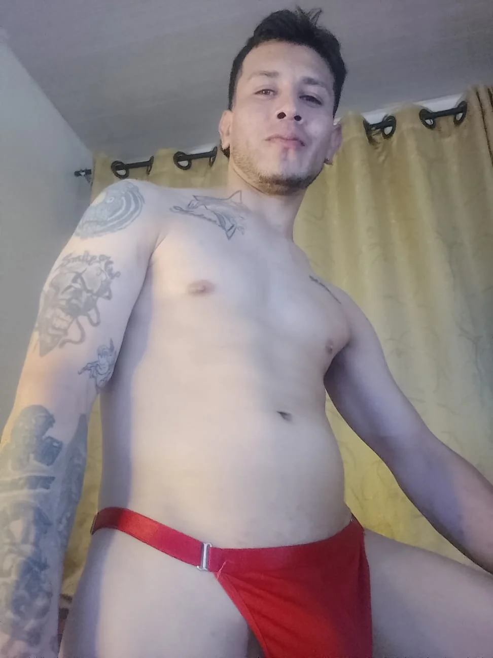 XXX Porn Photo of Nude Thonixxx_mr 5