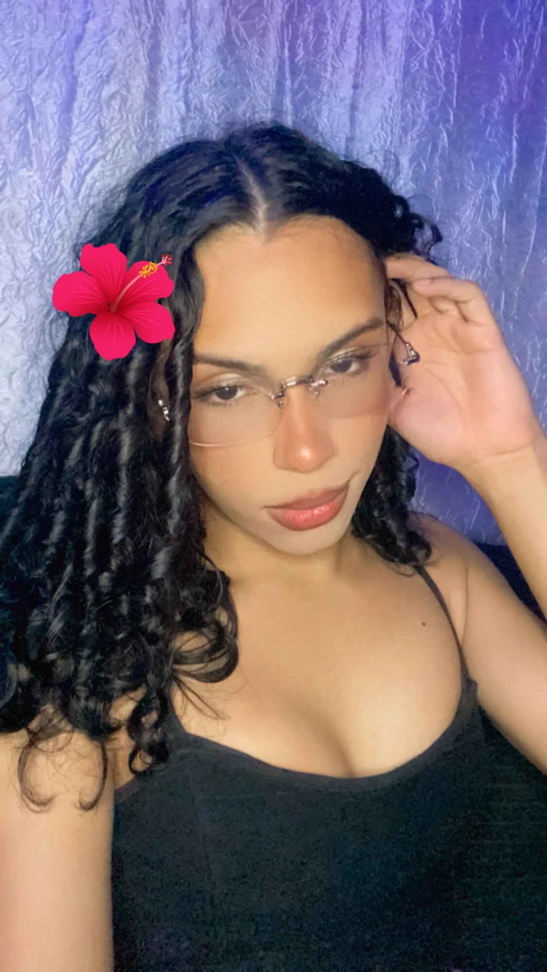 XXX Porn Photo of Nude LunaTranss 3