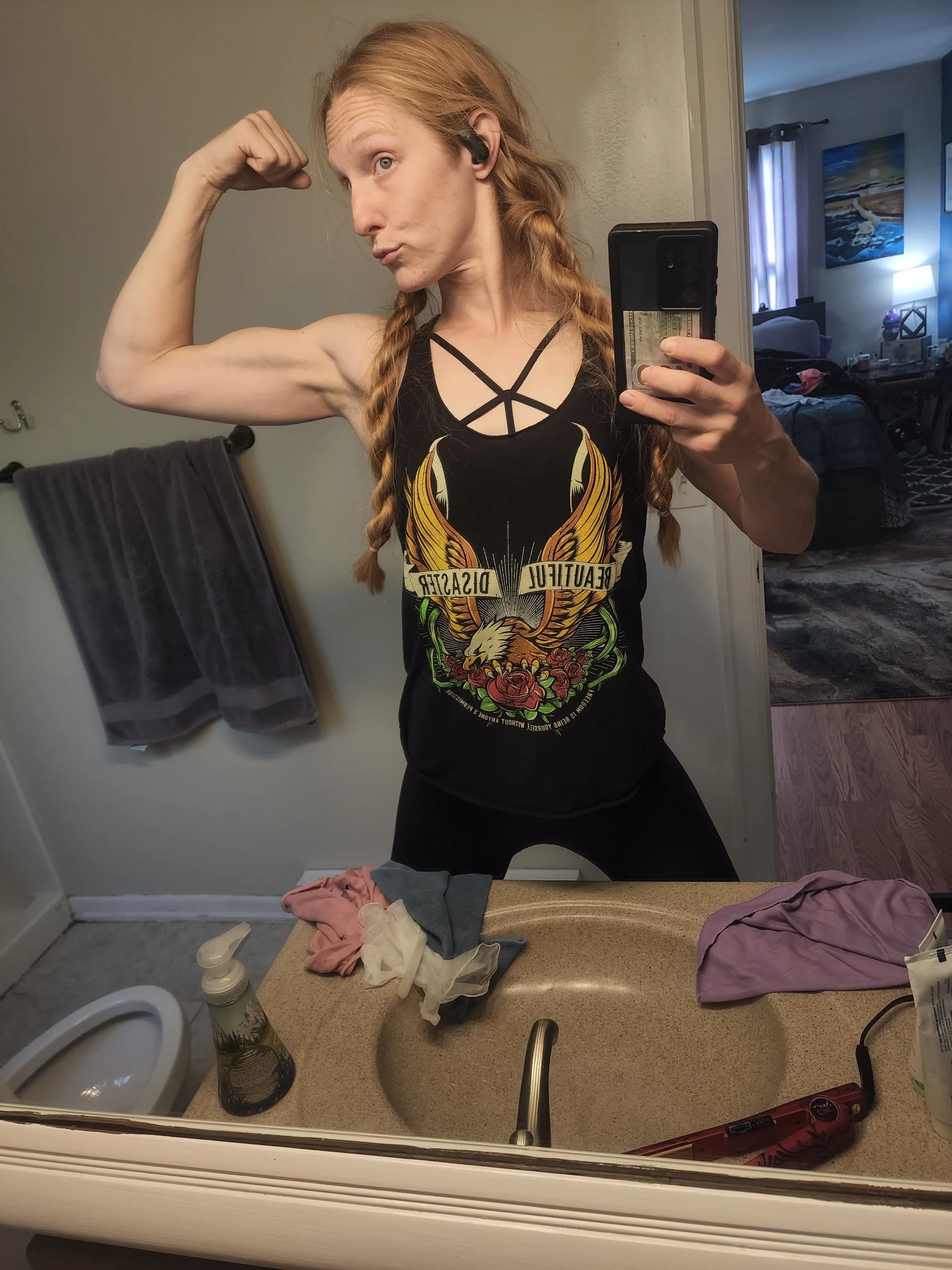 XXX Porn Photo of Nude GoldenFlameGoddess 95