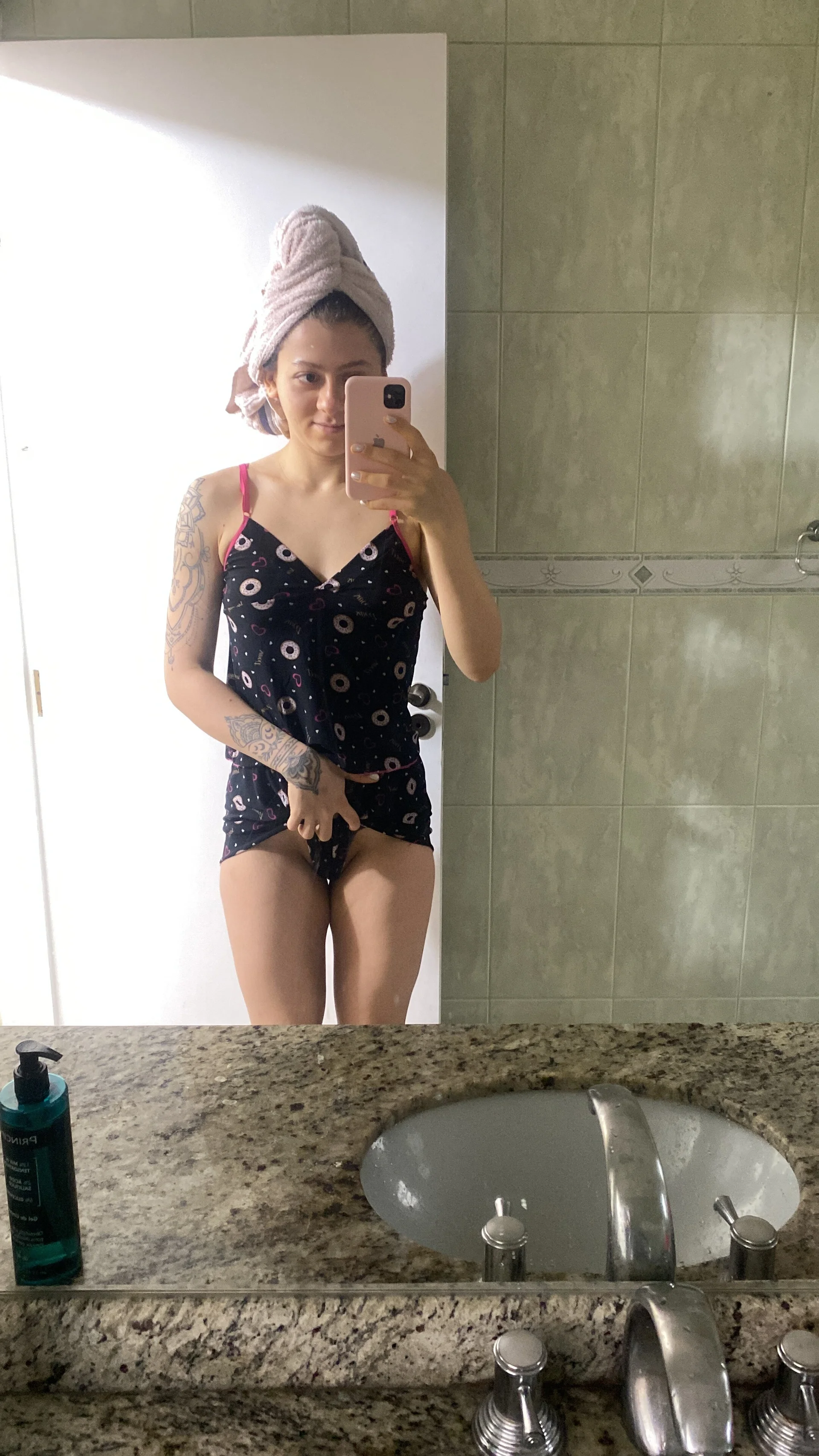 XXX Porn Photo of Nude GabriellaManhaes 460