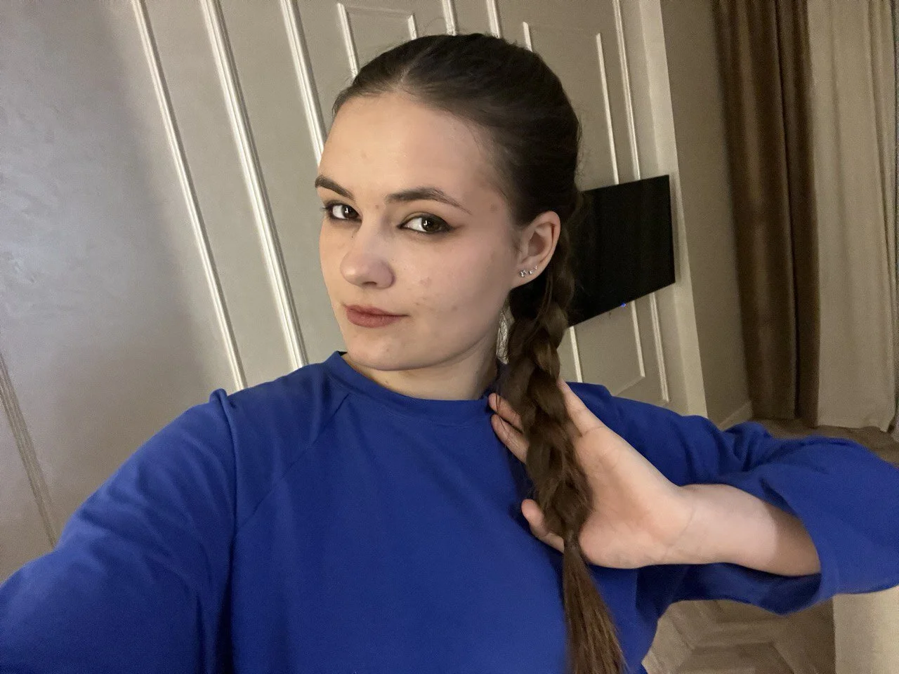 XXX Porn Photo of Nude JoyBradley 4
