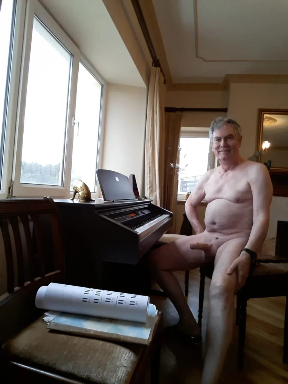 XXX Porn Photo of Nude alan_inlondon 19