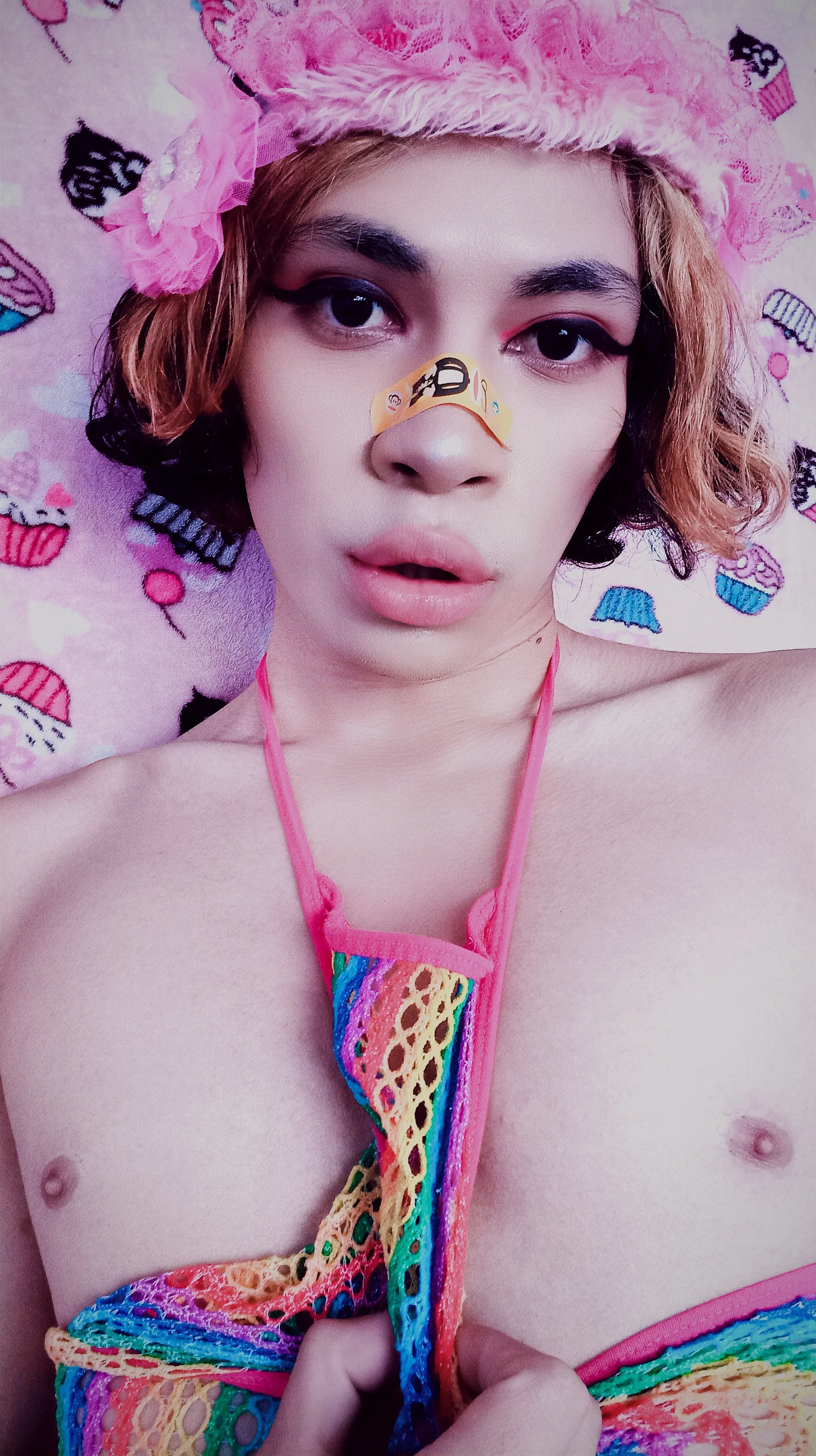XXX Porn Photo of Nude NekoboiPetiole 4