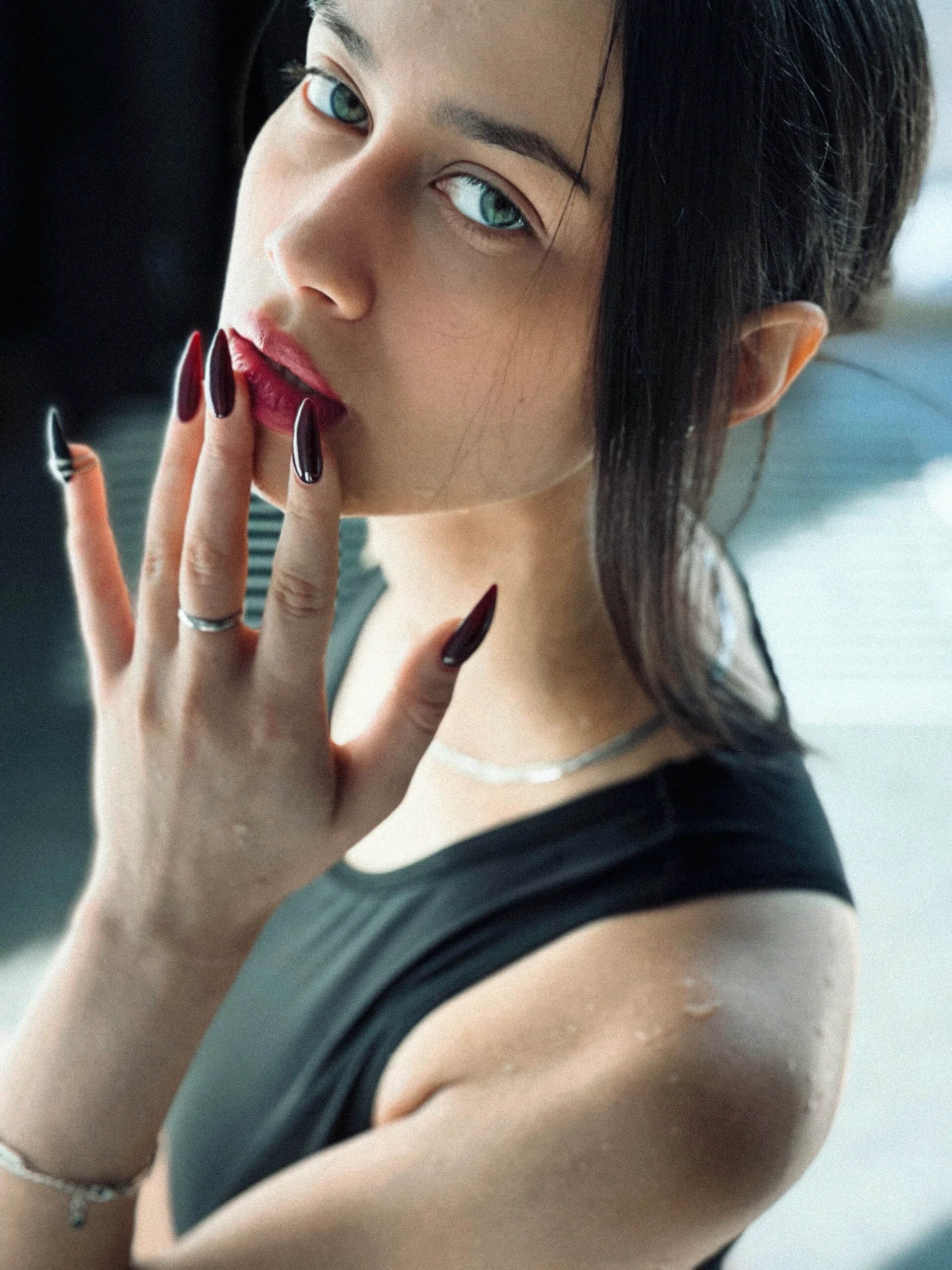 XXX Porn Photo of Nude unaericaabistrong 12