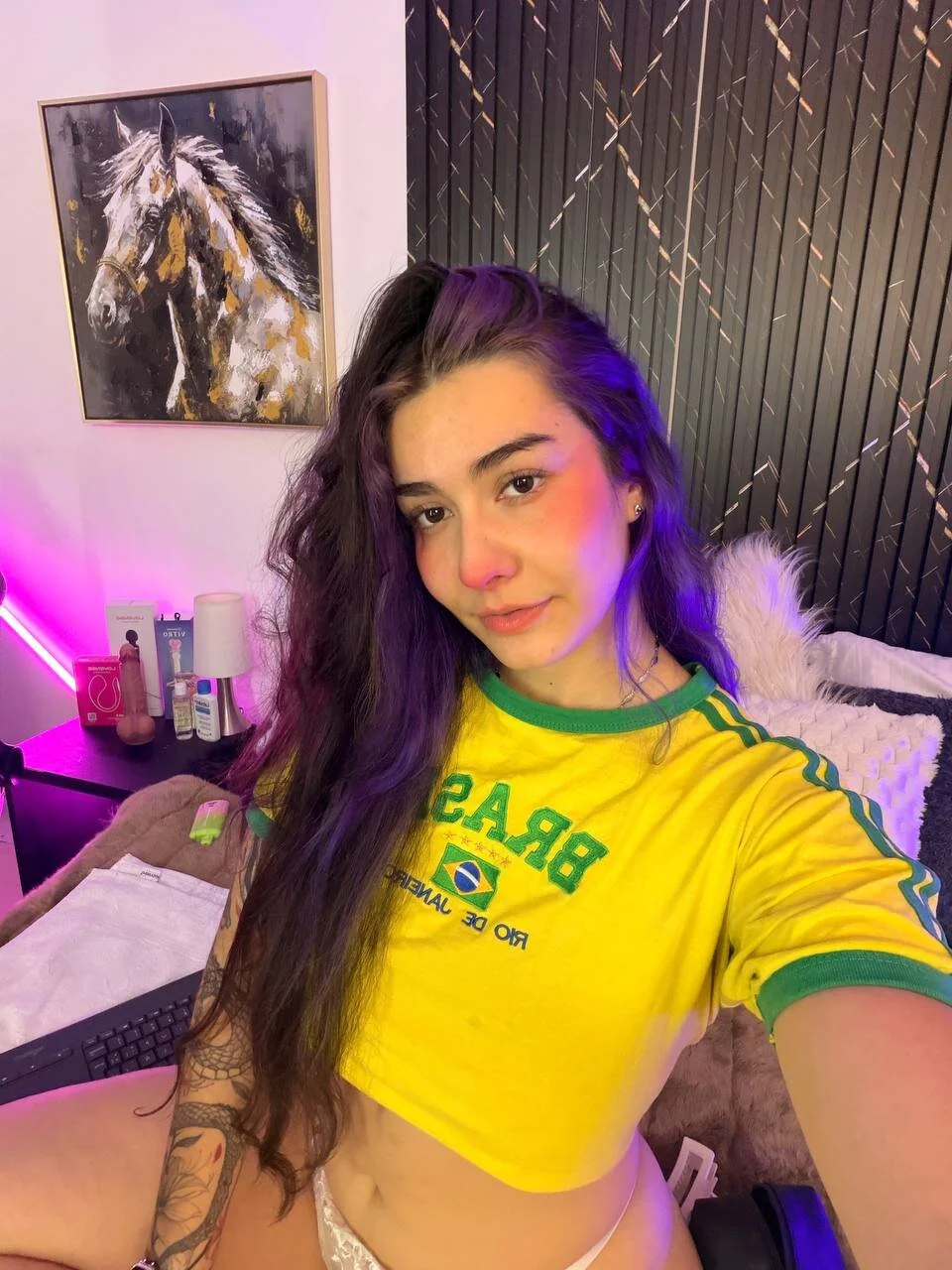 XXX Porn Photo of Nude Bonnie_Rider 65
