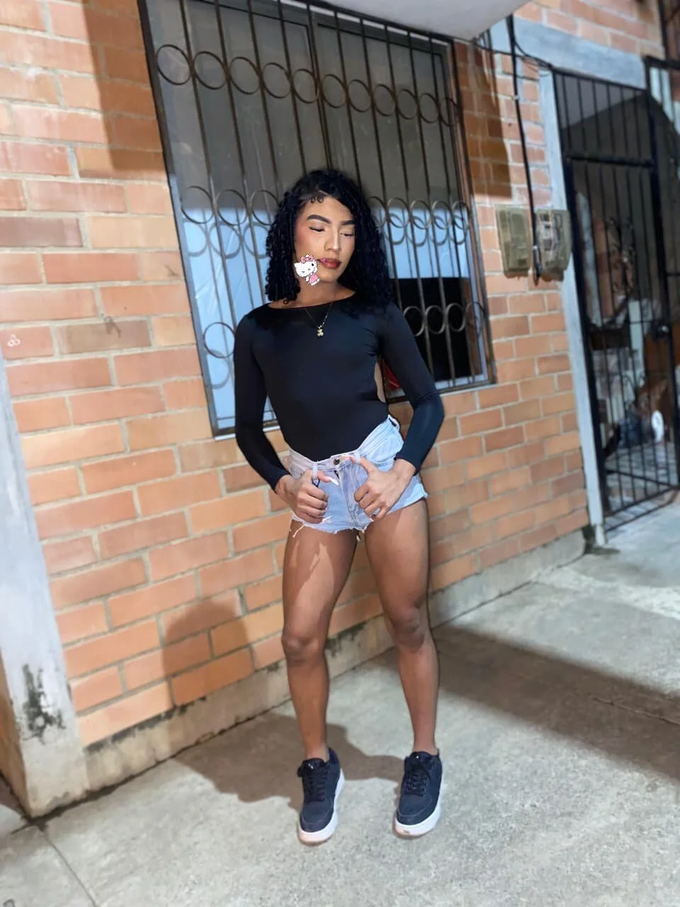 XXX Porn Photo of Nude ameliaduval 2