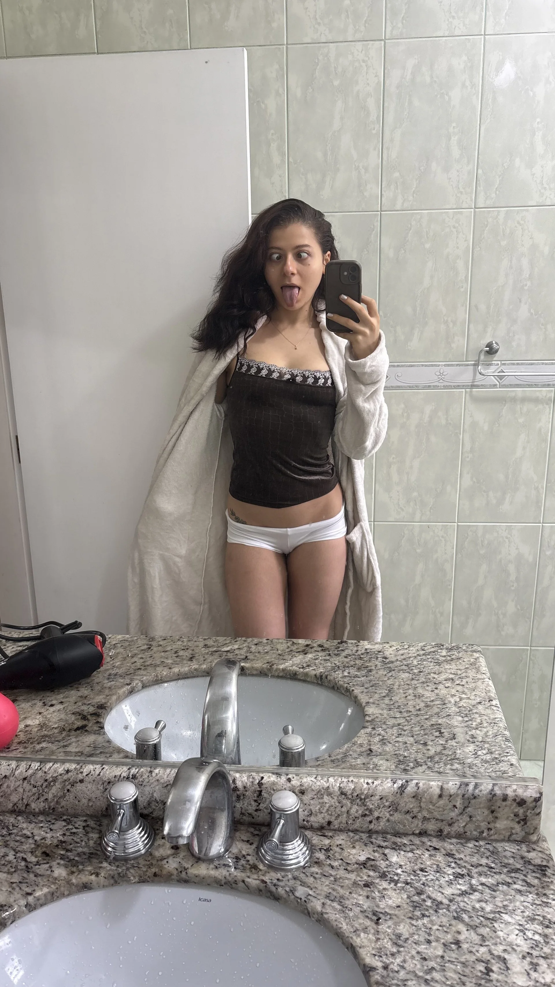 XXX Porn Photo of Nude GabriellaManhaes 427