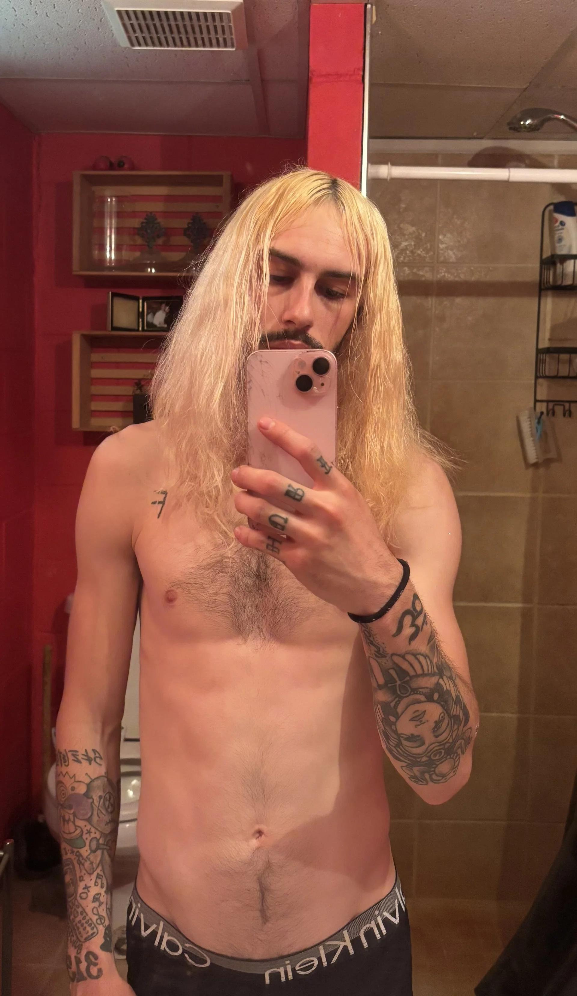 XXX Porn Photo of Nude YoungPap97 4