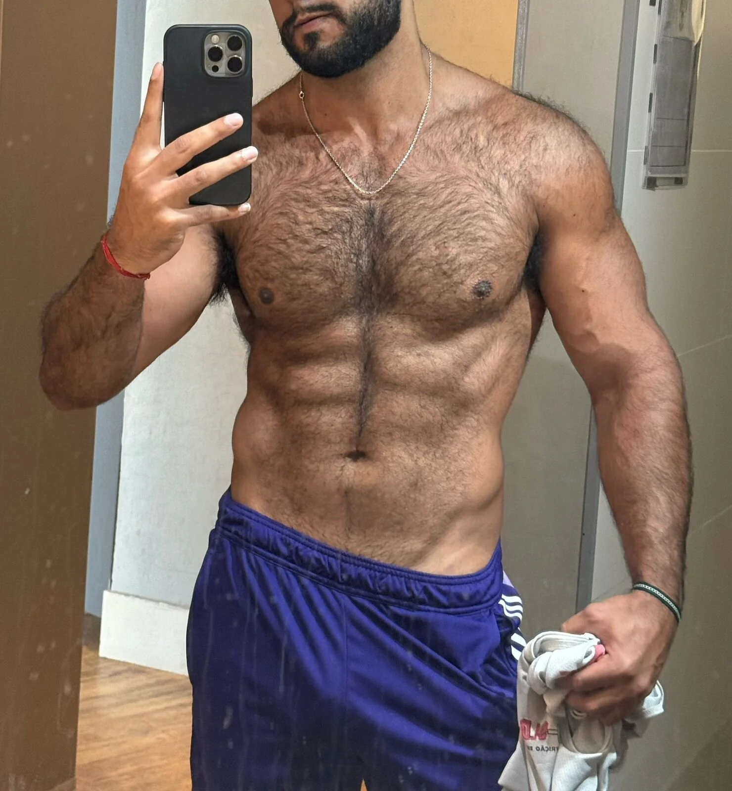 XXX Porn Photo of Nude brazilianhairy 8