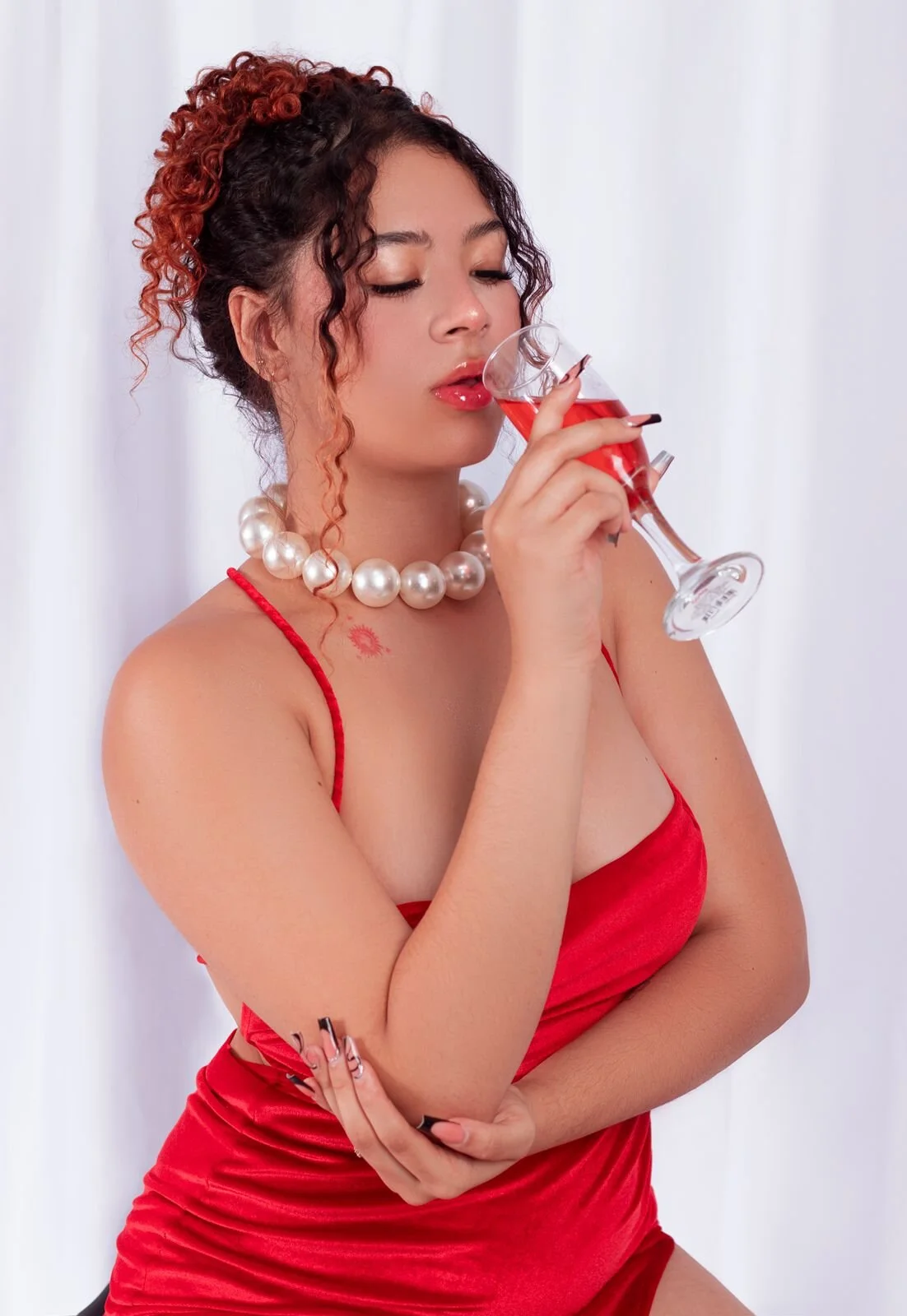XXX Porn Photo of Nude LunaRose5 30