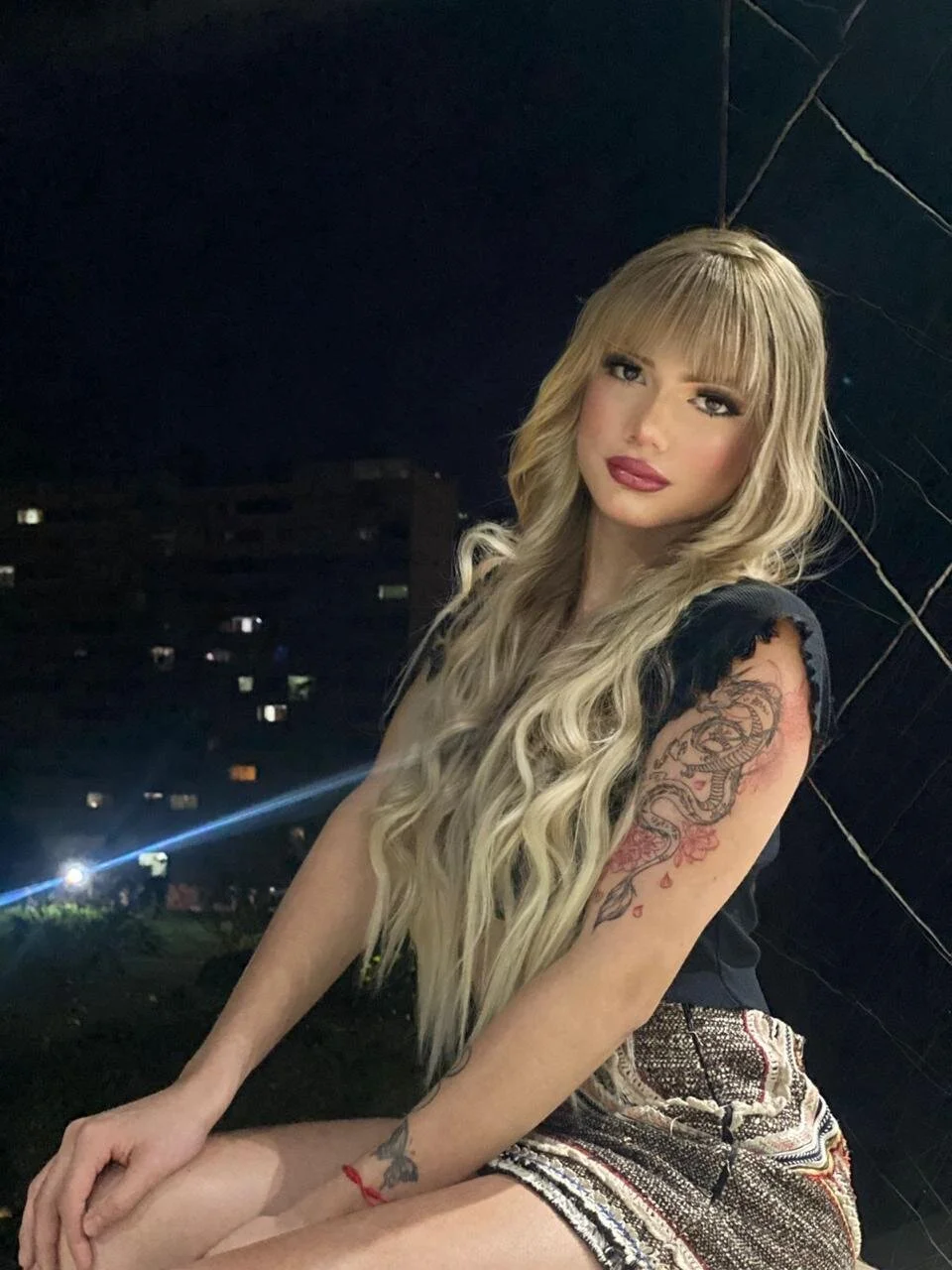 XXX Porn Photo of Nude Isabel_Escorcia 22
