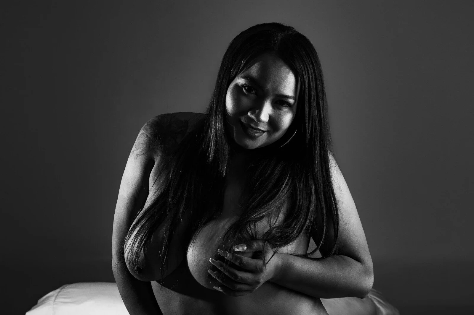 XXX Porn Photo of Nude Alenajones 7