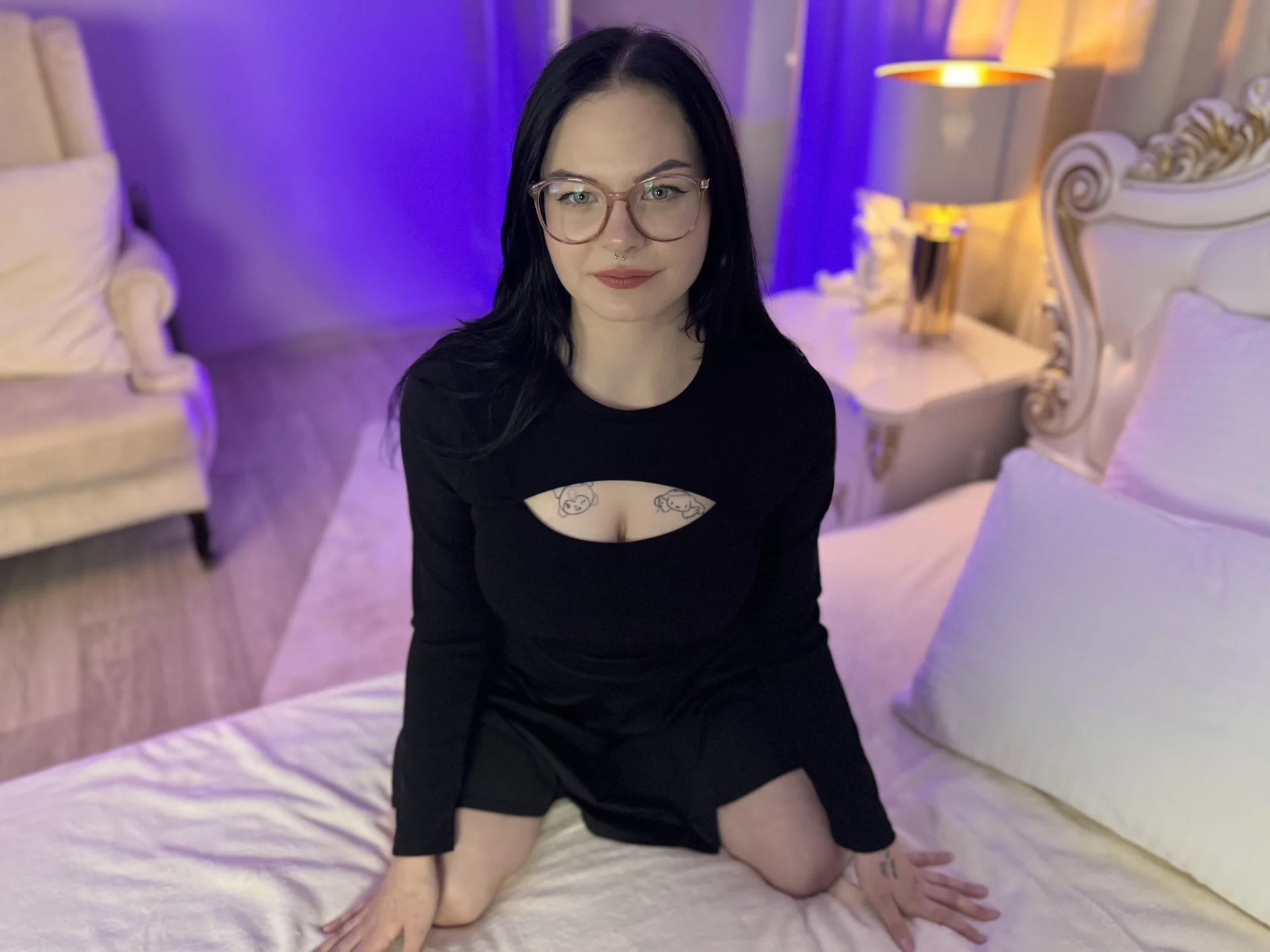 XXX Porn Photo of Nude CindyMil 5