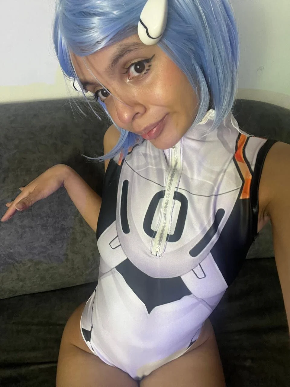 XXX Porn Photo of Nude Danesacronin 2