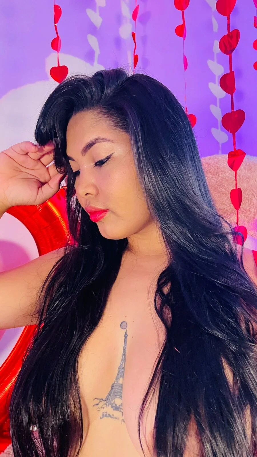 XXX Porn Photo of Nude RousseSmith 20