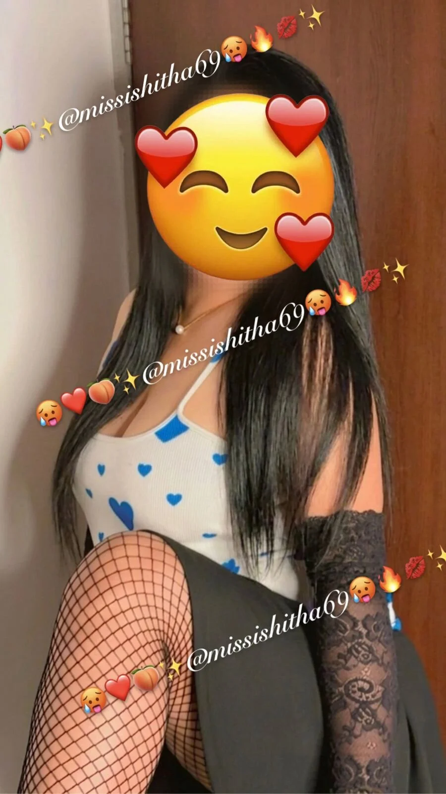 XXX Porn Photo of Nude Missishitha69 2