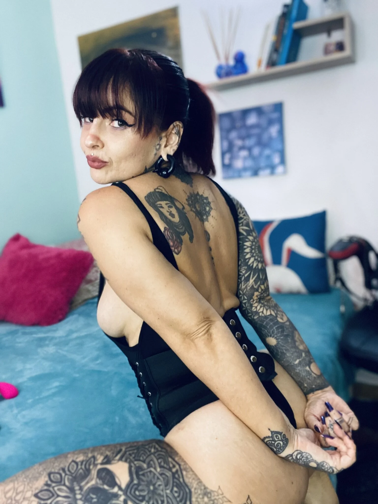 XXX Porn Photo of Nude LolaRouse 4