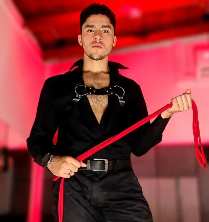 XXX Porn Photo of Nude LiamNovak 90