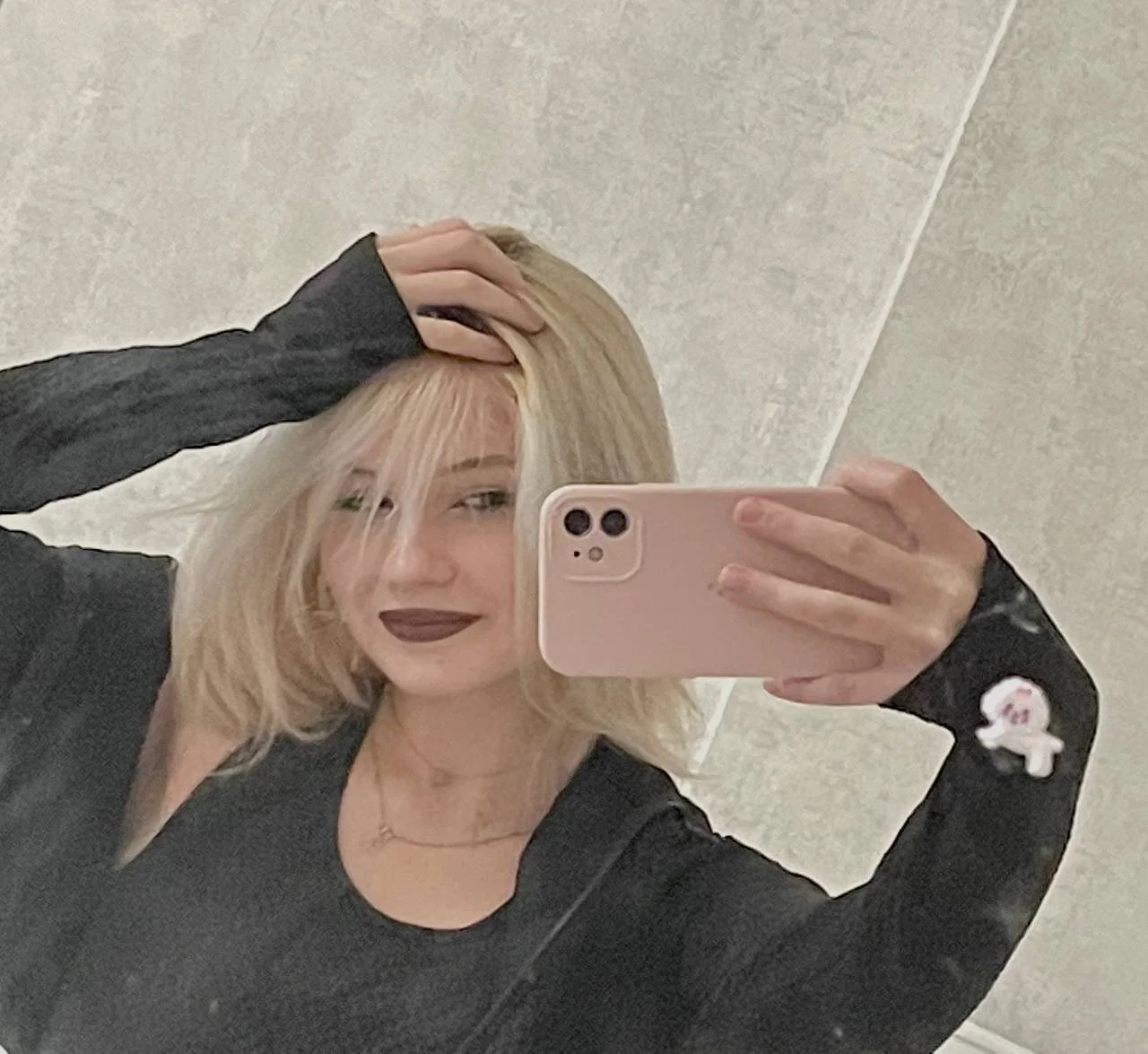 XXX Porn Photo of Nude LiziSweet 1
