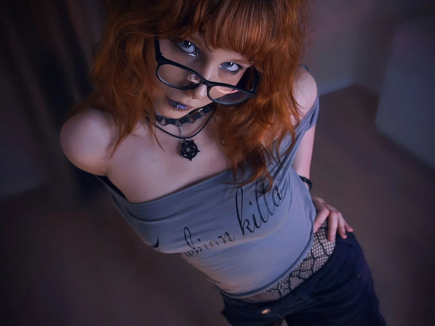 XXX Porn Photo of Nude solarya_redfox 5
