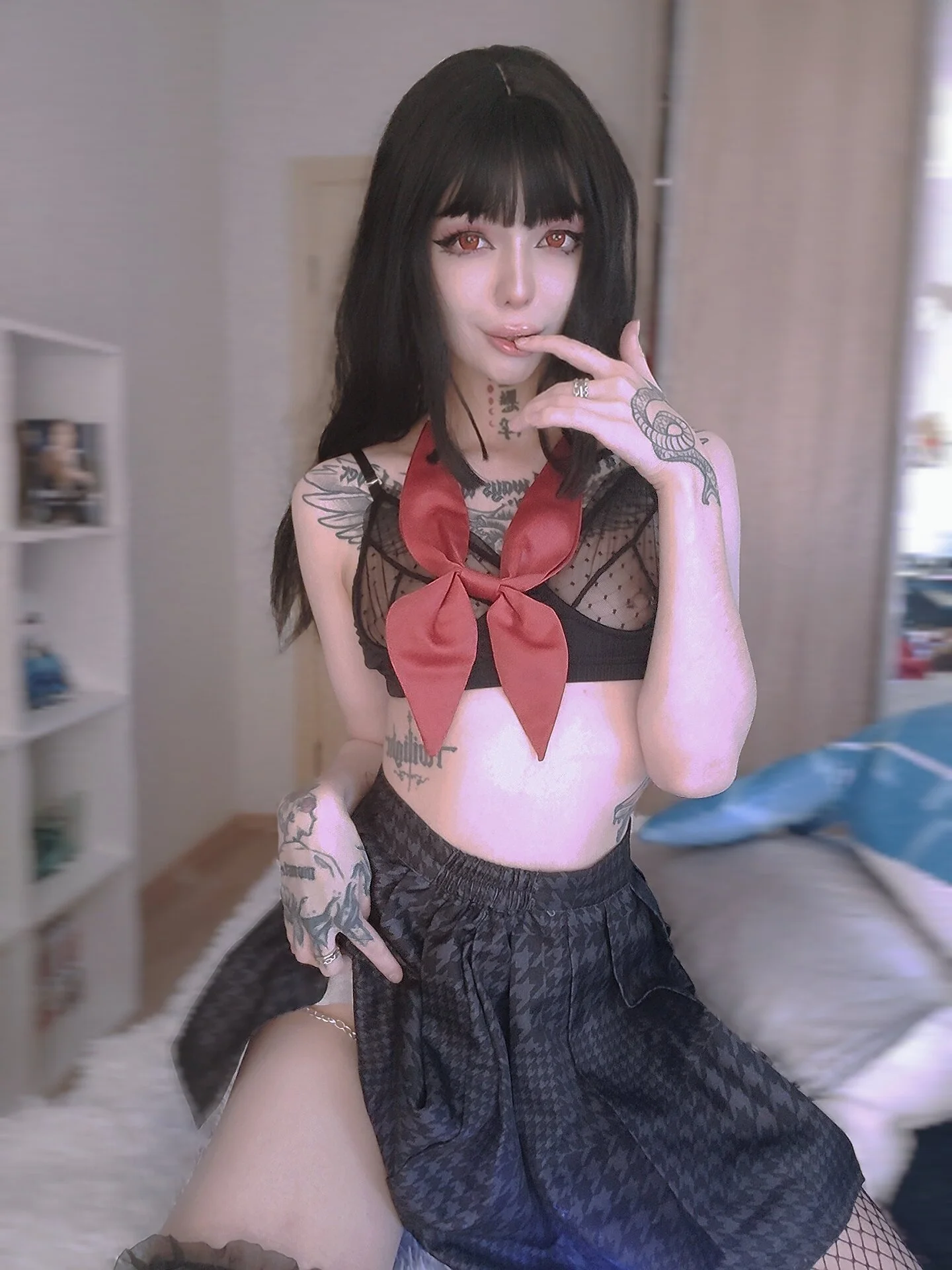 XXX Porn Photo of Nude foxxetty_ 6