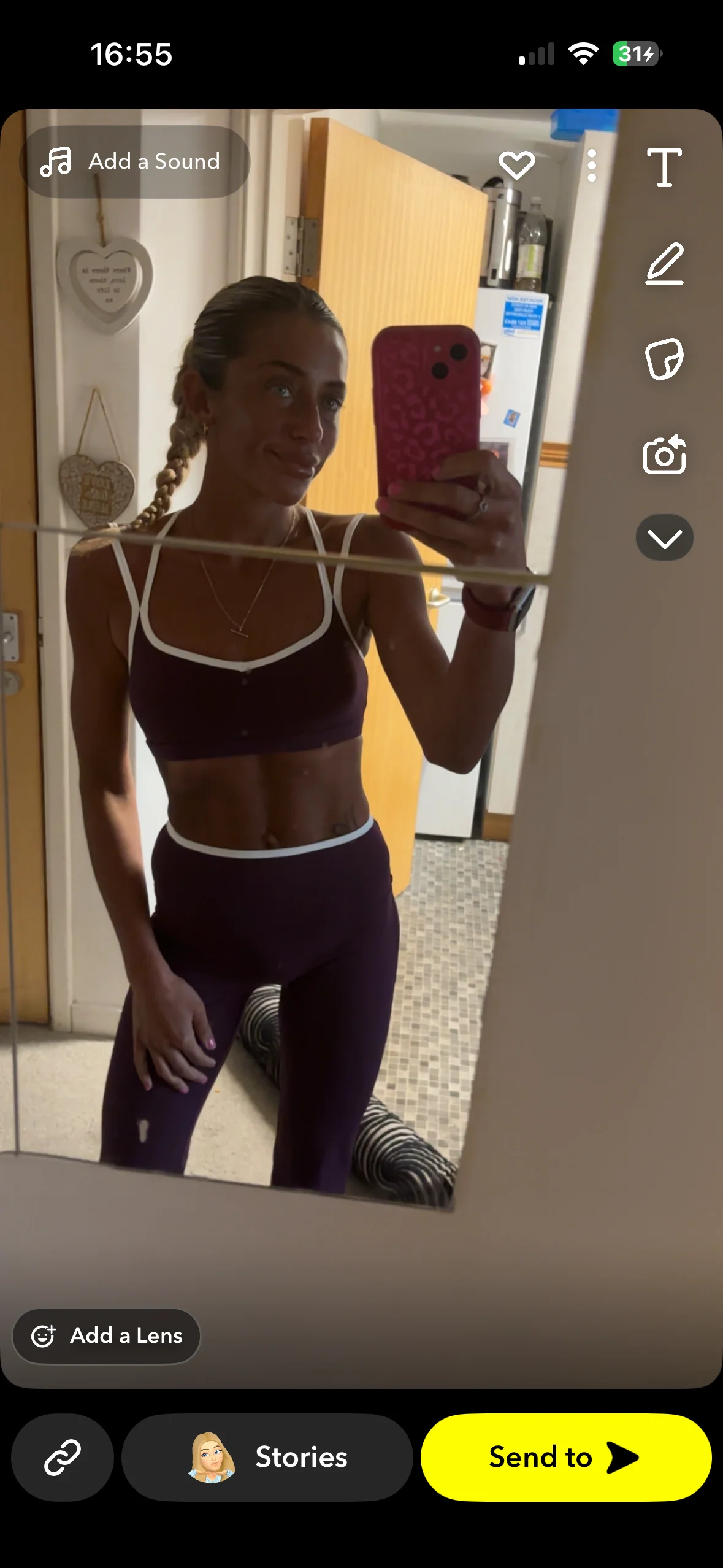 XXX Porn Photo of Nude ScarlettGold_ 8
