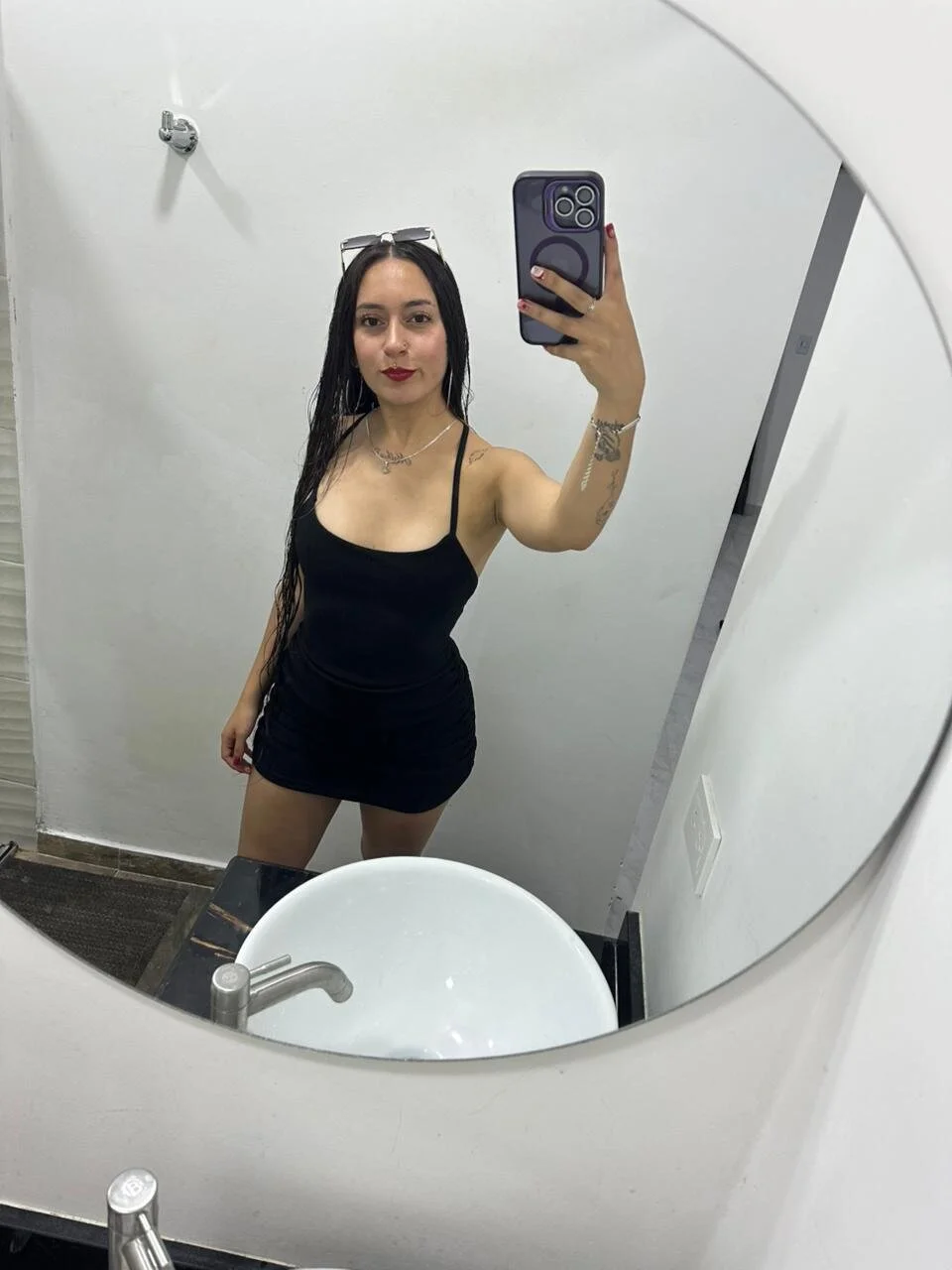 XXX Porn Photo of Nude DulceLatinaxo 1