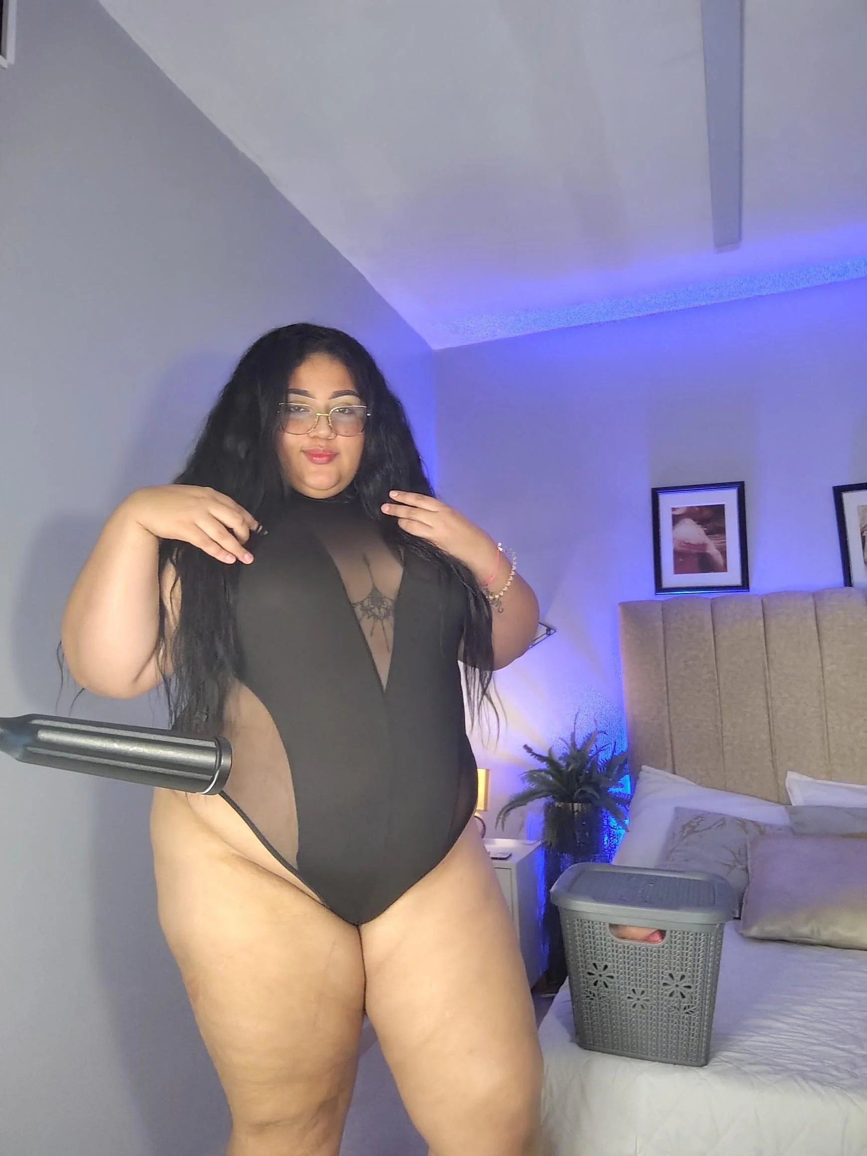 XXX Porn Photo of Nude _michel_bbw 77