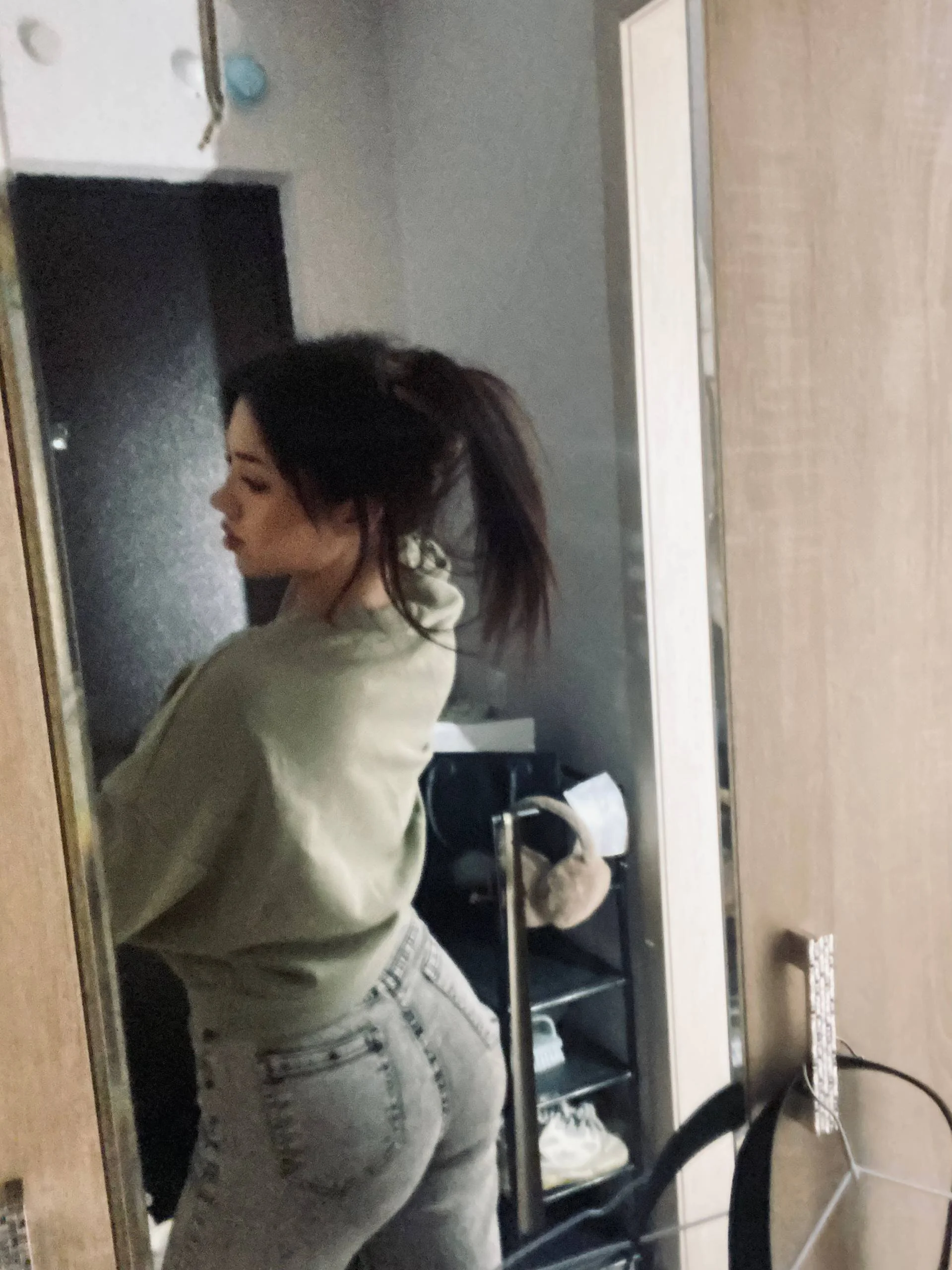 XXX Porn Photo of Nude BeckyAurielle 6