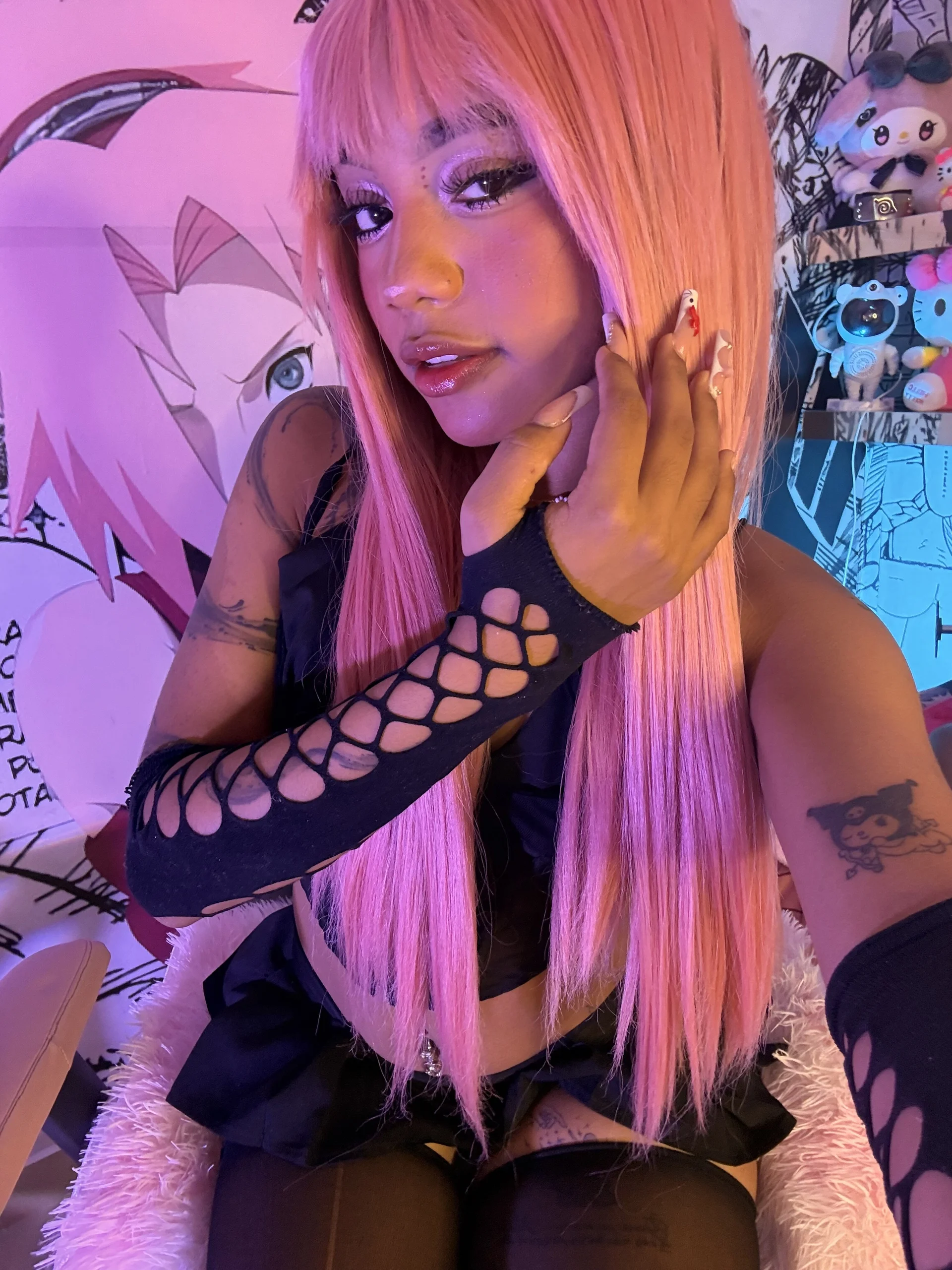 XXX Porn Photo of Nude baby_ayana1 15