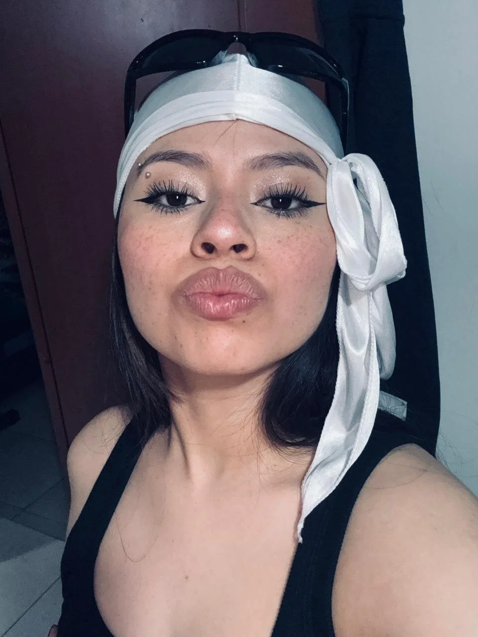 XXX Porn Photo of Nude Raven_Luxx 3