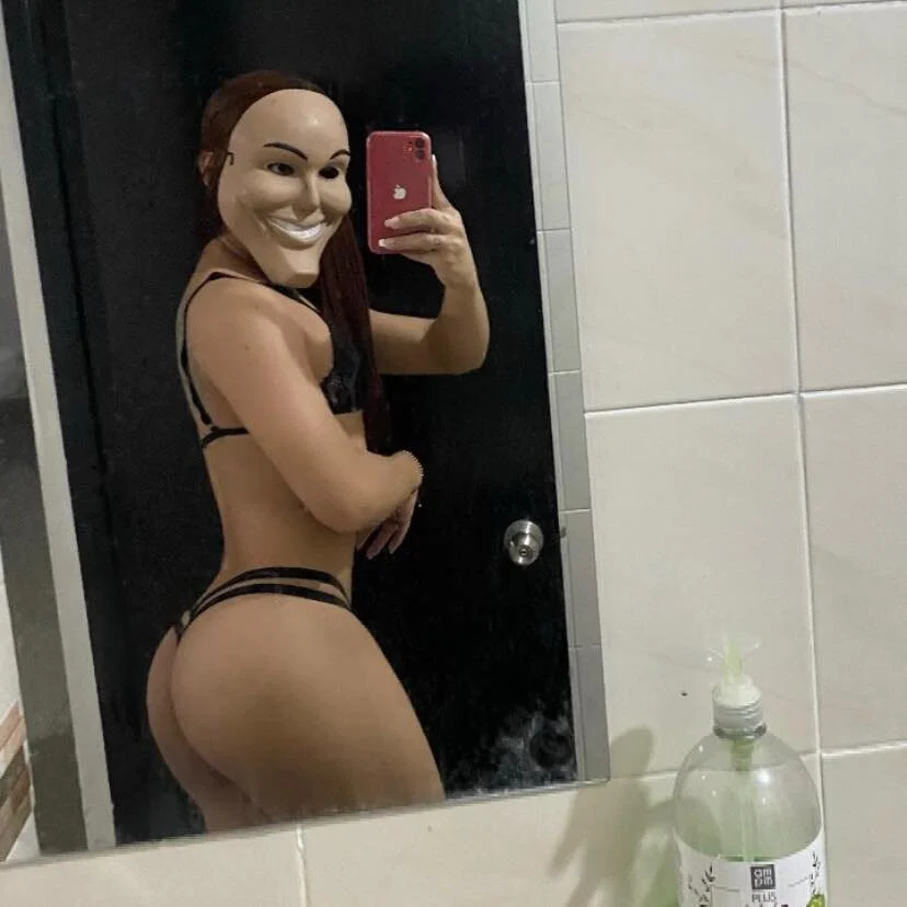 XXX Porn Photo of Nude _valeriaaa 5