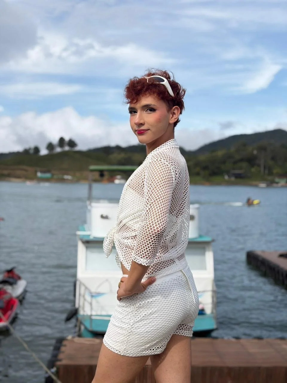 XXX Porn Photo of Nude jean_pool18 3