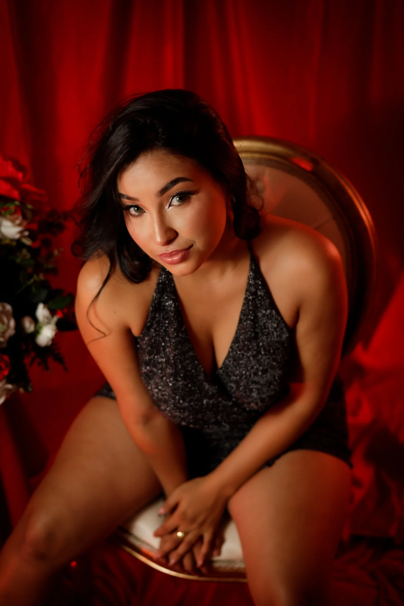 XXX Porn Photo of Nude AniEvans_ 46