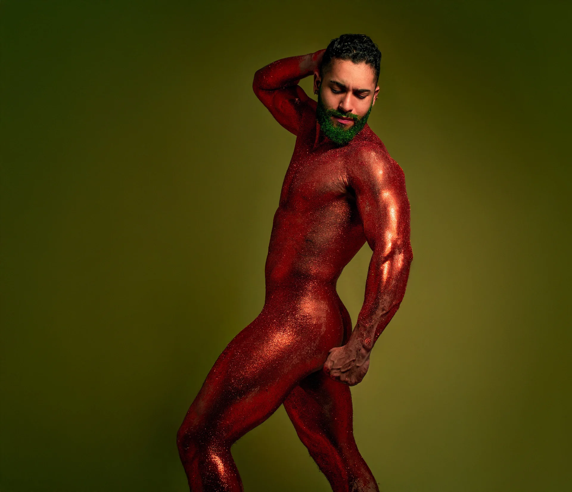 XXX Porn Photo of Nude massimofiore_ 58
