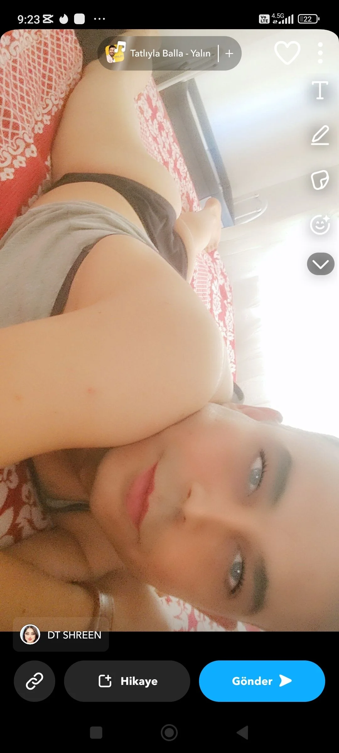 XXX Porn Photo of Nude Ilkaysu666 7
