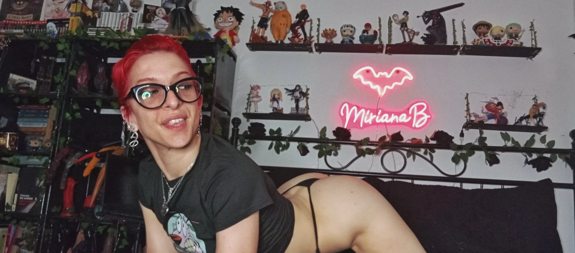 XXX Porn Photo of Nude MirianaB 1