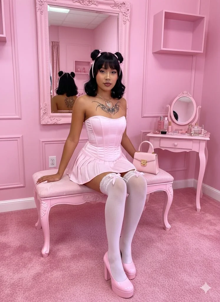 XXX Porn Photo of Nude azul_honey 9