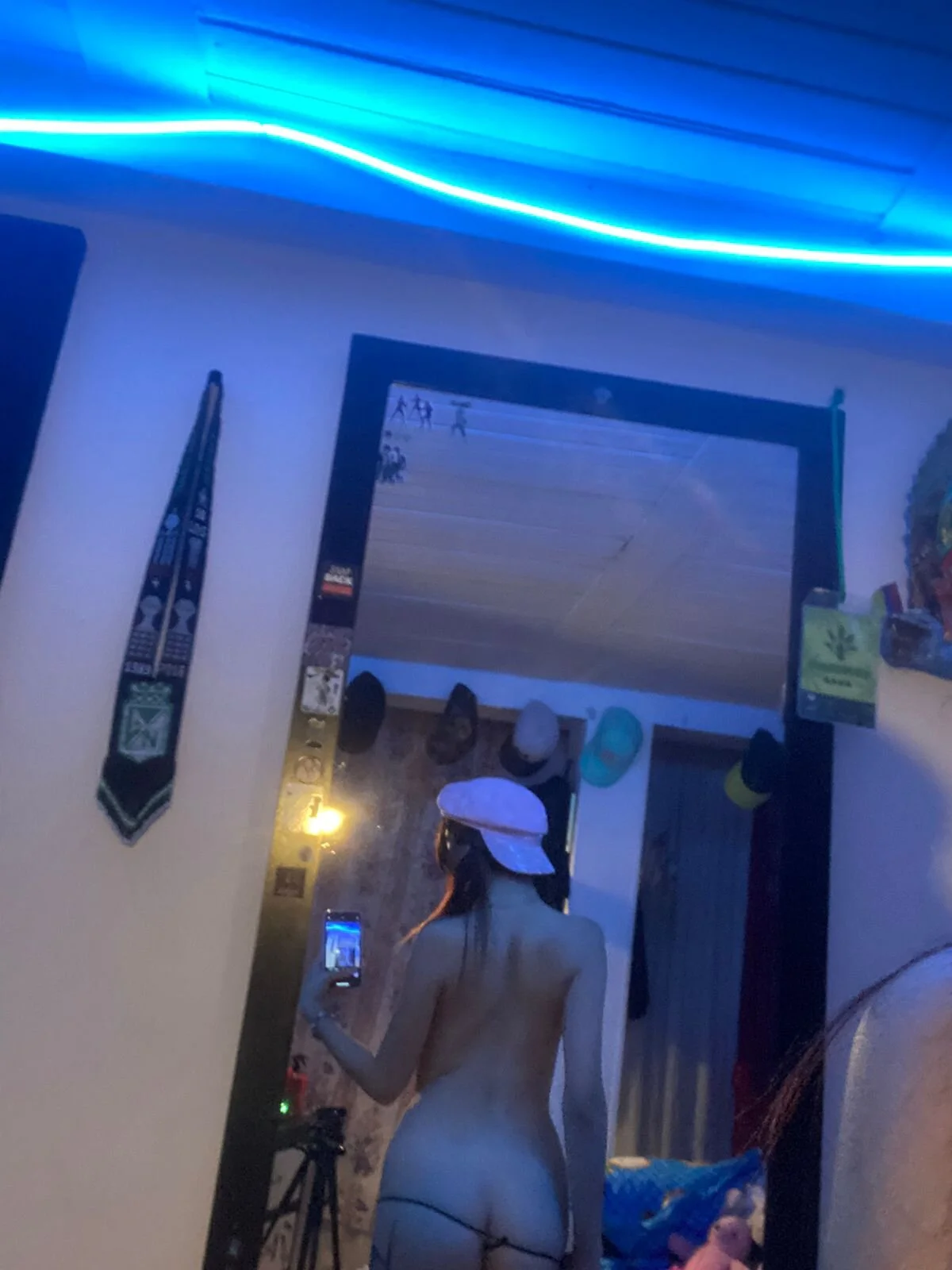 XXX Porn Photo of Nude Rebecahart 12