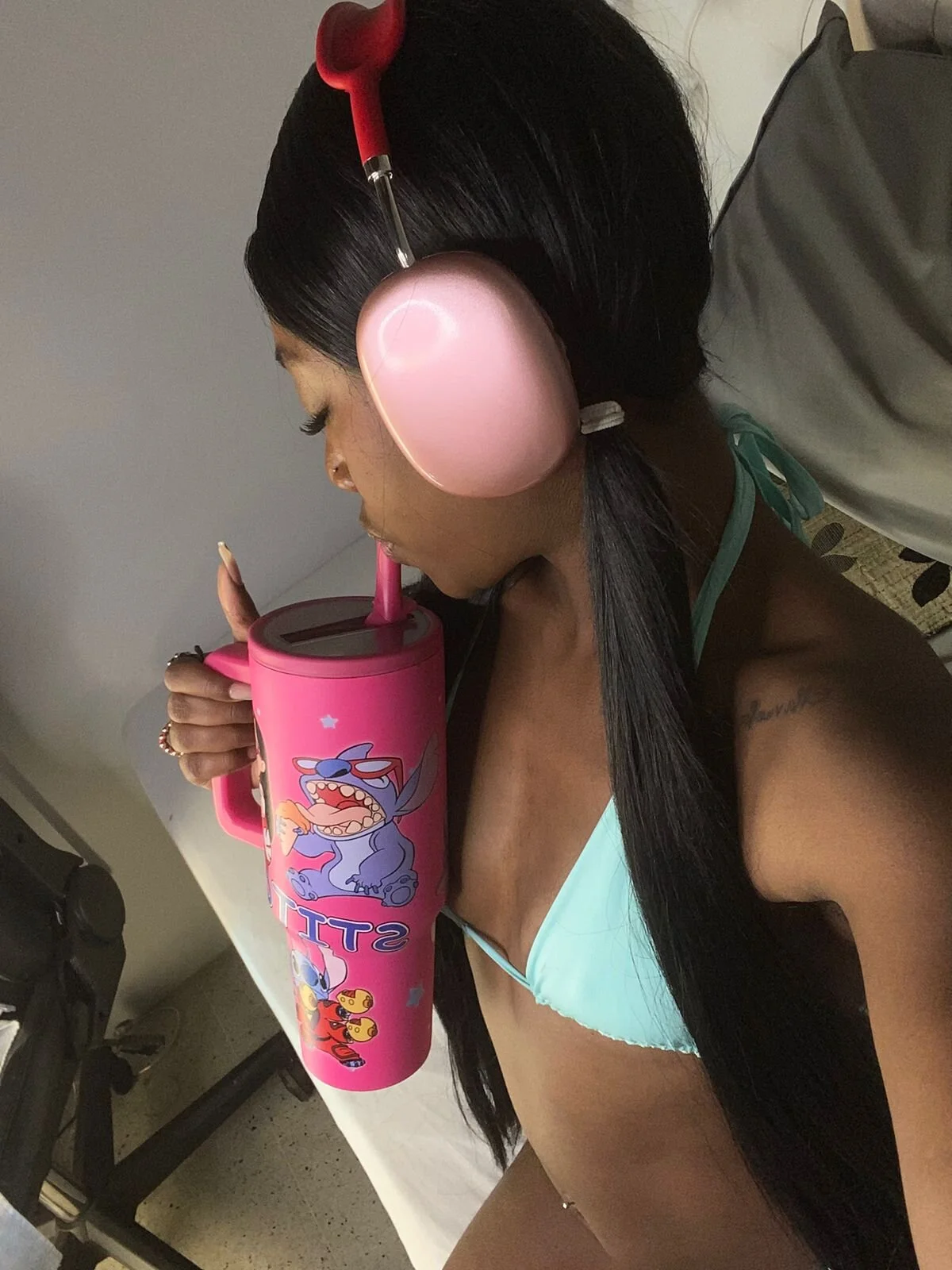 XXX Porn Photo of Nude candy__ebony 45