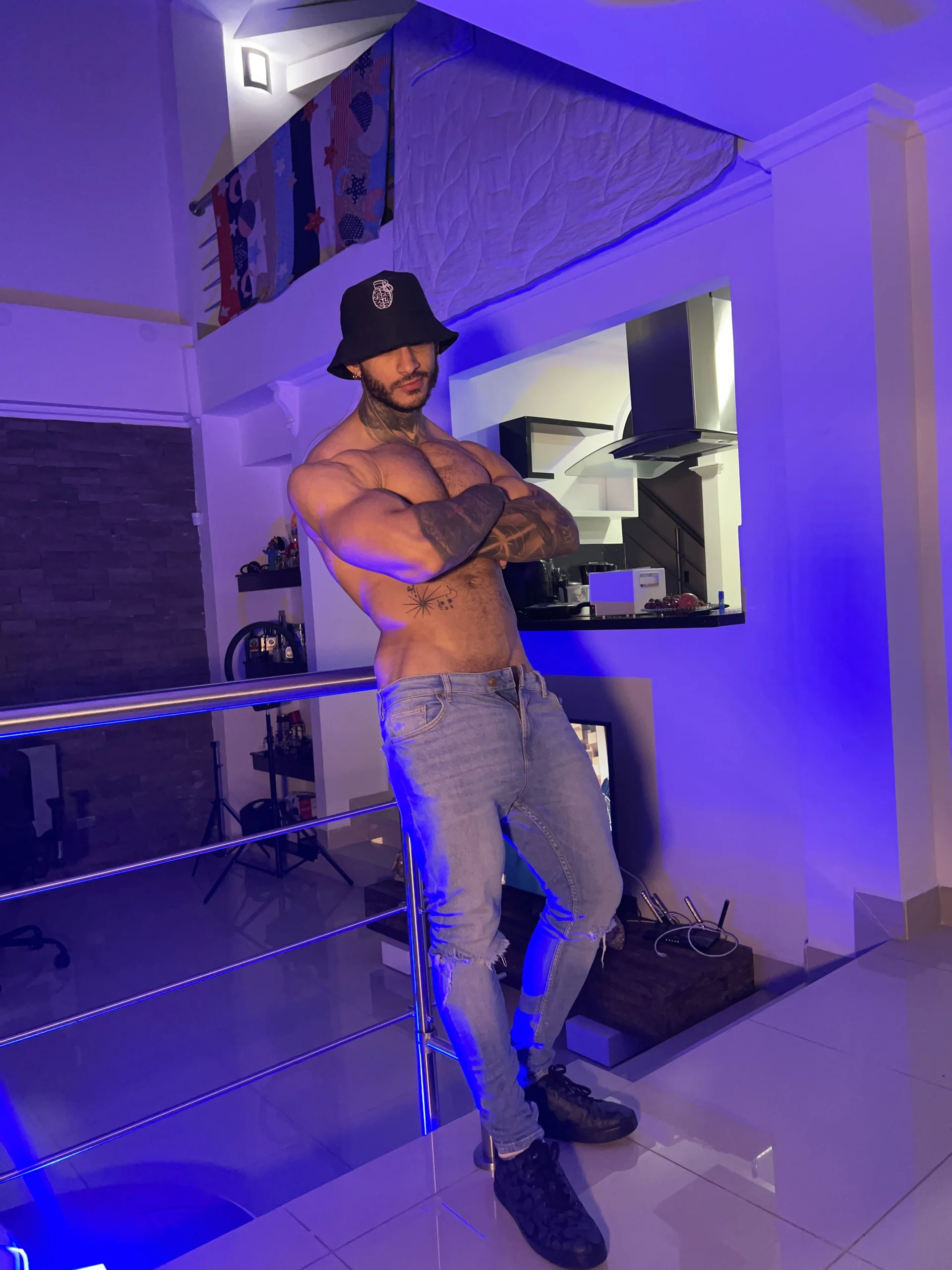 XXX Porn Photo of Nude iamjackc_ 59