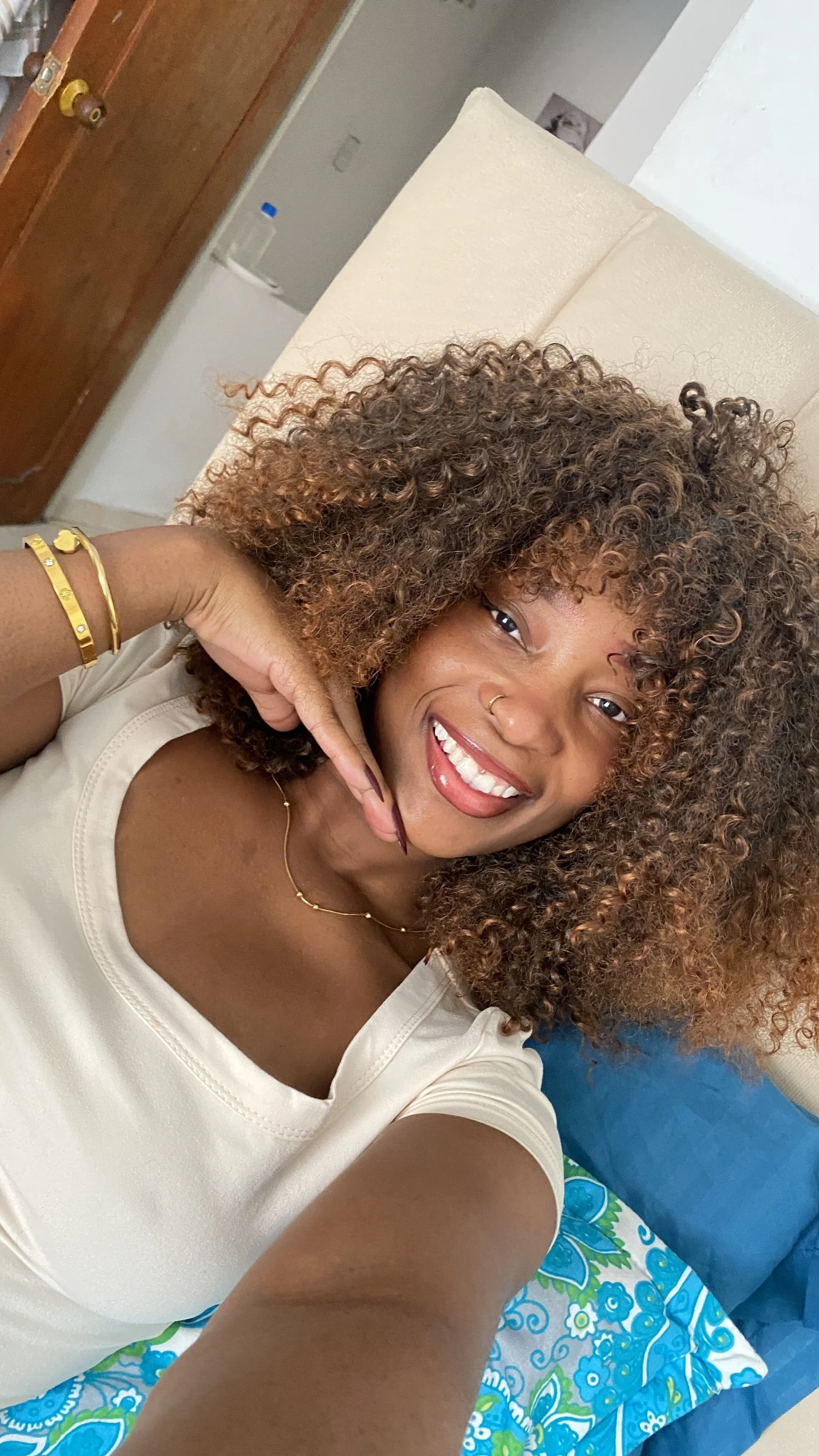 XXX Porn Photo of Nude Black_girl3 22