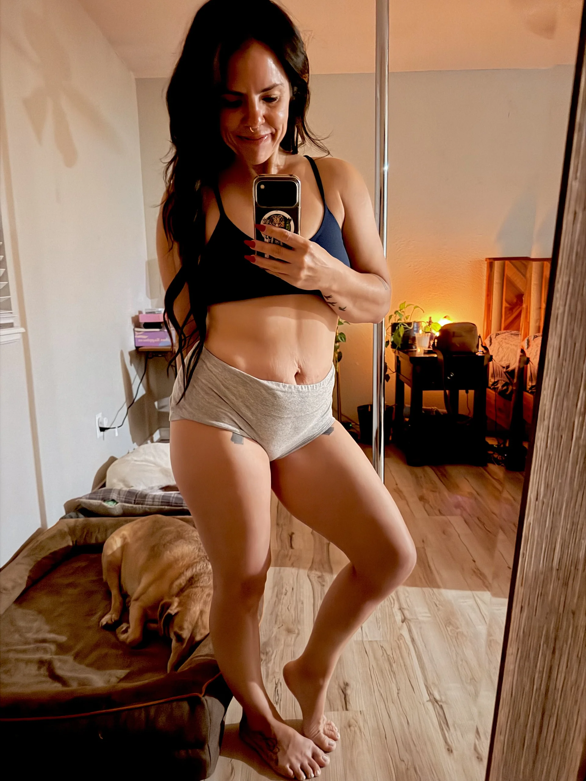 XXX Porn Photo of Nude Kasscaide 13